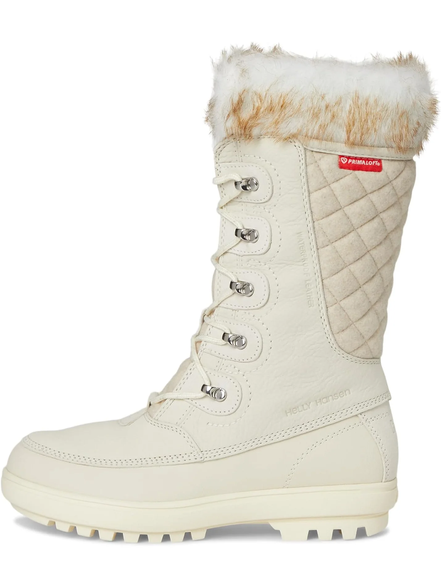 Ботинки Helly Hansen Women's Garibaldi VL — изображение 4 из 7, кремовый