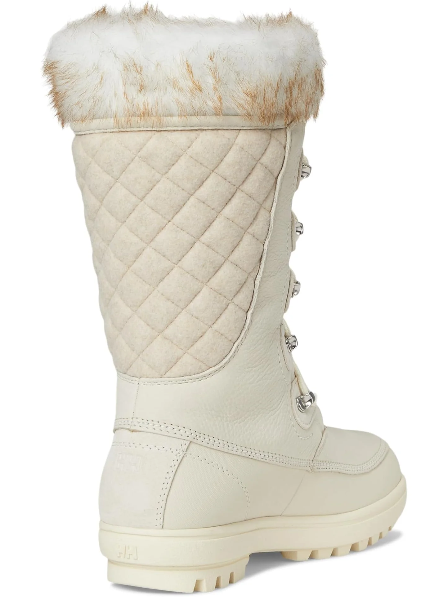Ботинки Helly Hansen Women's Garibaldi VL — изображение 5 из 7, кремовый