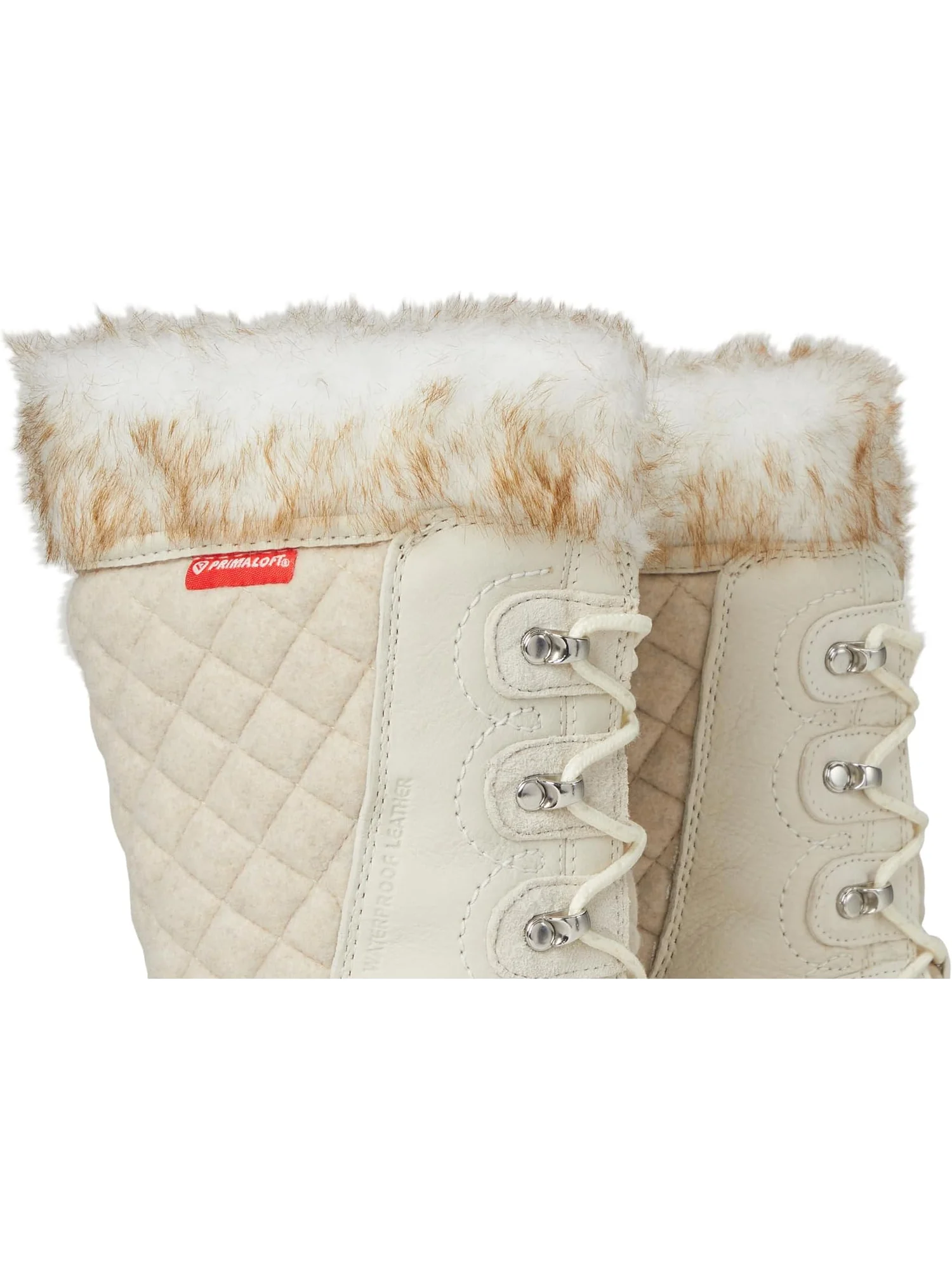 Ботинки Helly Hansen Women's Garibaldi VL — изображение 6 из 7, кремовый