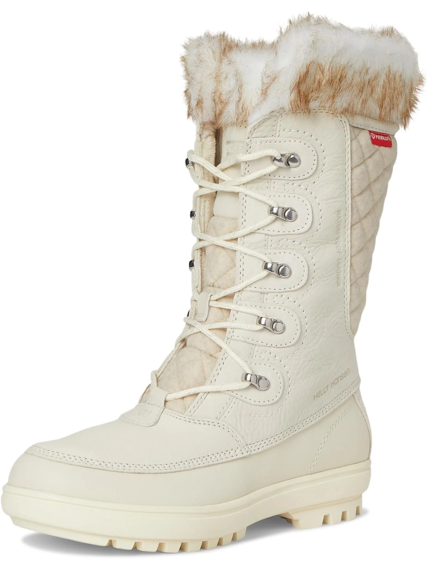 Ботинки Helly Hansen Women's Garibaldi VL — изображение 7 из 7, кремовый