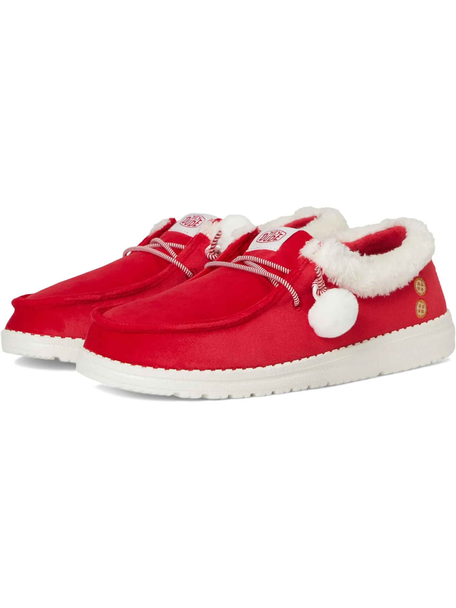Кроссовки Hey Dude Women's Wendy Mrs Claus