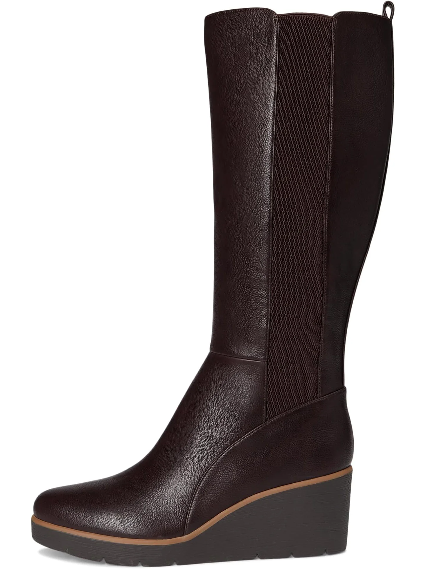 Ботинки Naturalizer Women's Soul Adrian Knee High Boot — изображение 4 из 7, коричневый