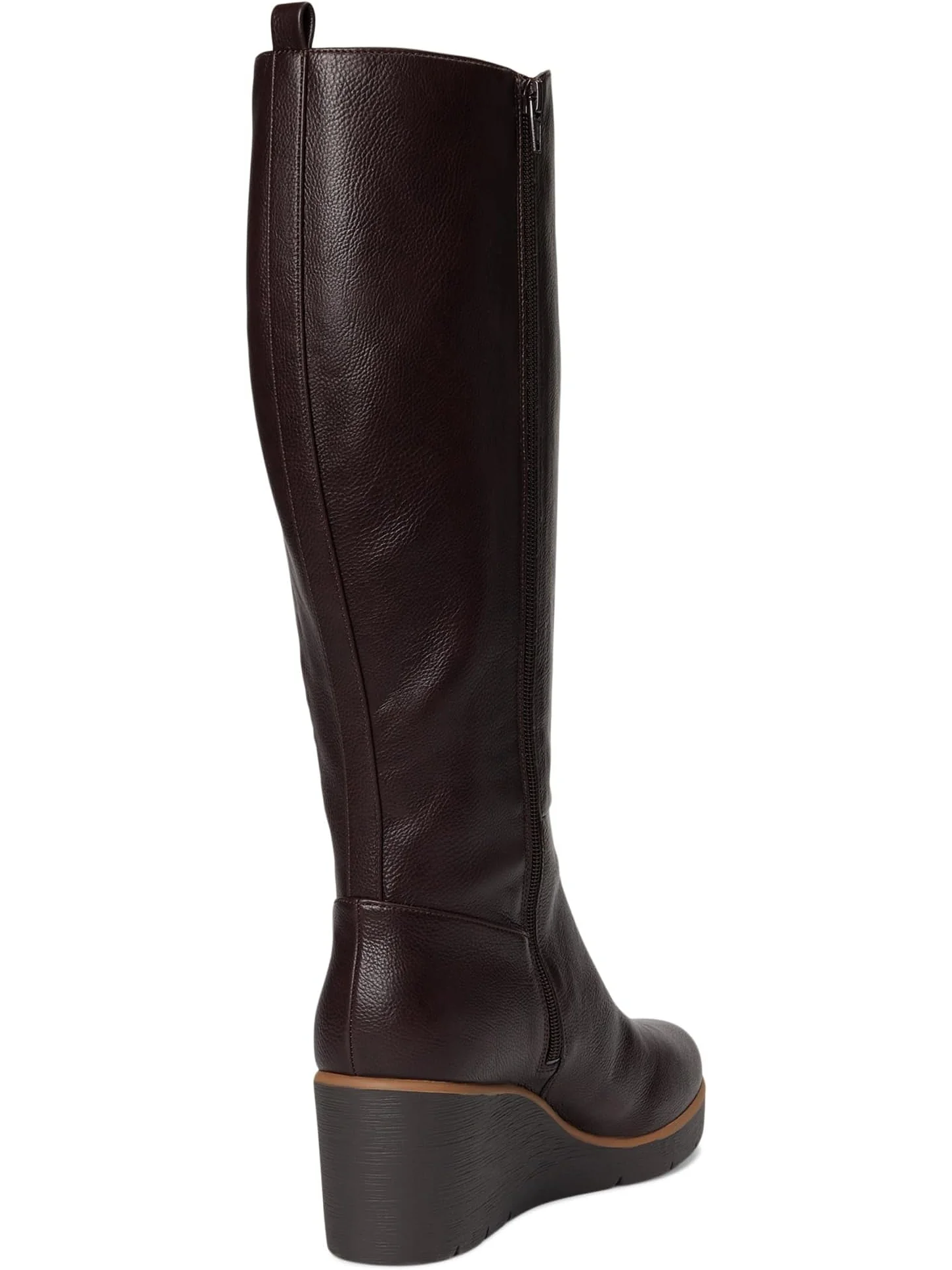 Ботинки Naturalizer Women's Soul Adrian Knee High Boot — изображение 5 из 7, коричневый