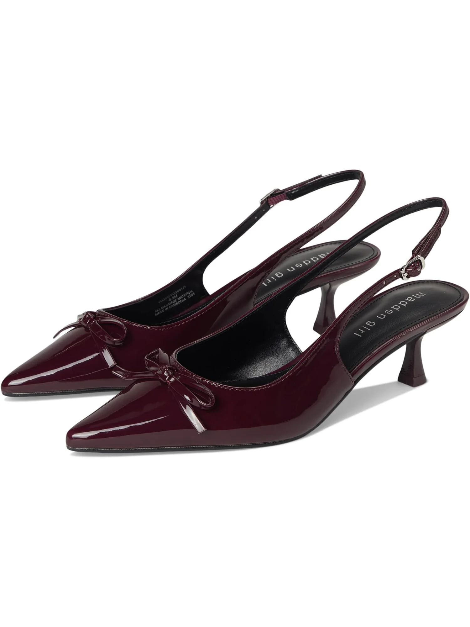 Туфли Madden Girl Women's Vogue, Vampire Patent