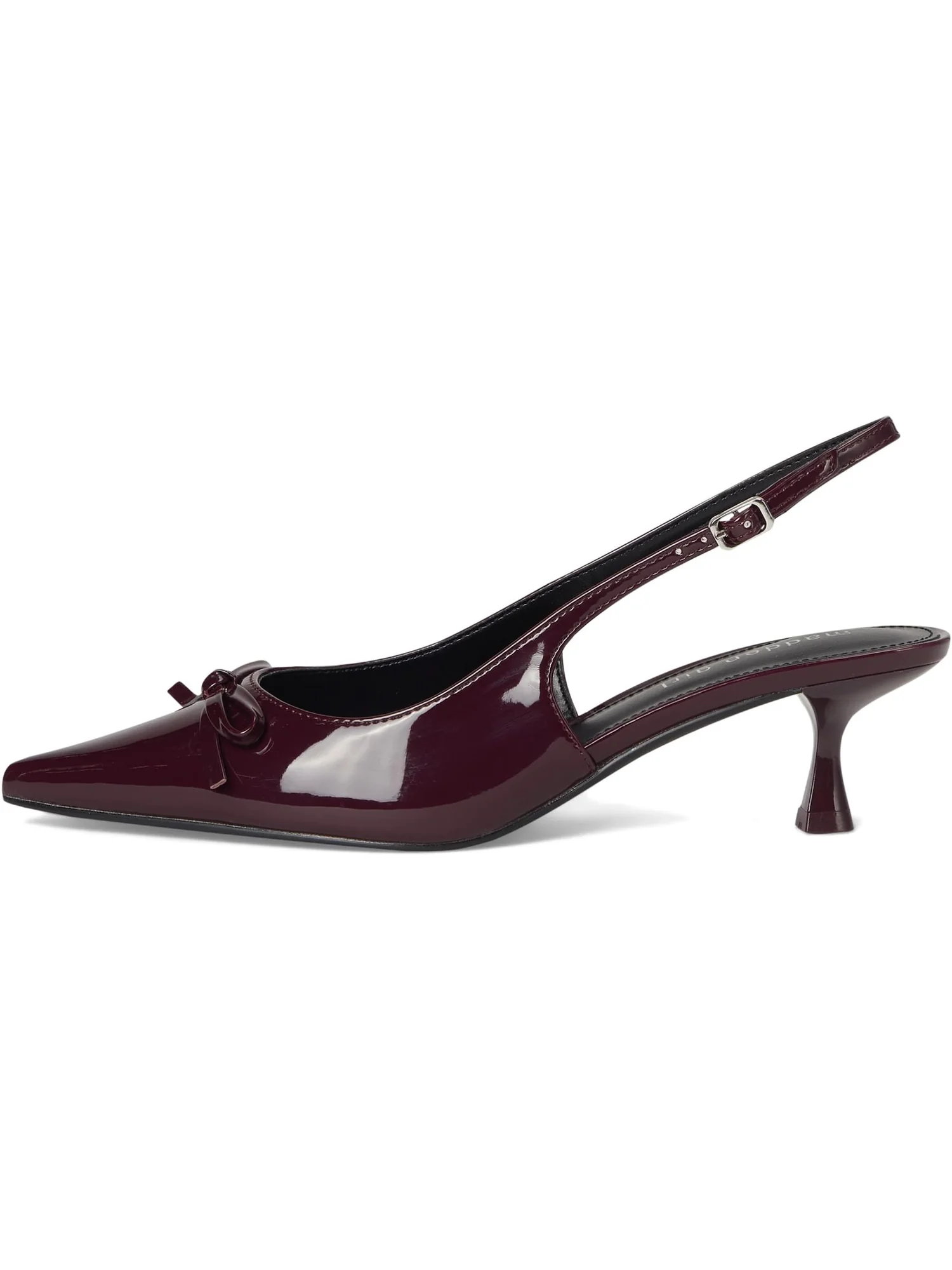 Туфли Madden Girl Women's Vogue, Vampire Patent — изображение 4 из 7, вампирский