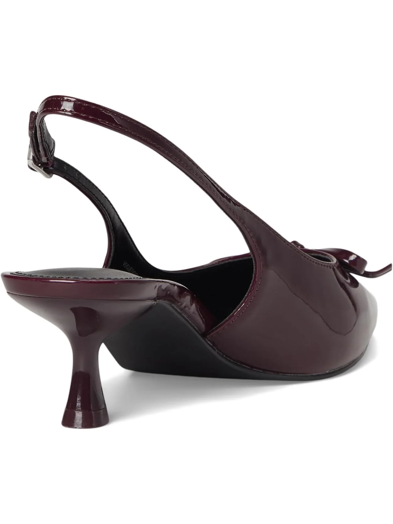 Туфли Madden Girl Women's Vogue, Vampire Patent — изображение 5 из 7, вампирский