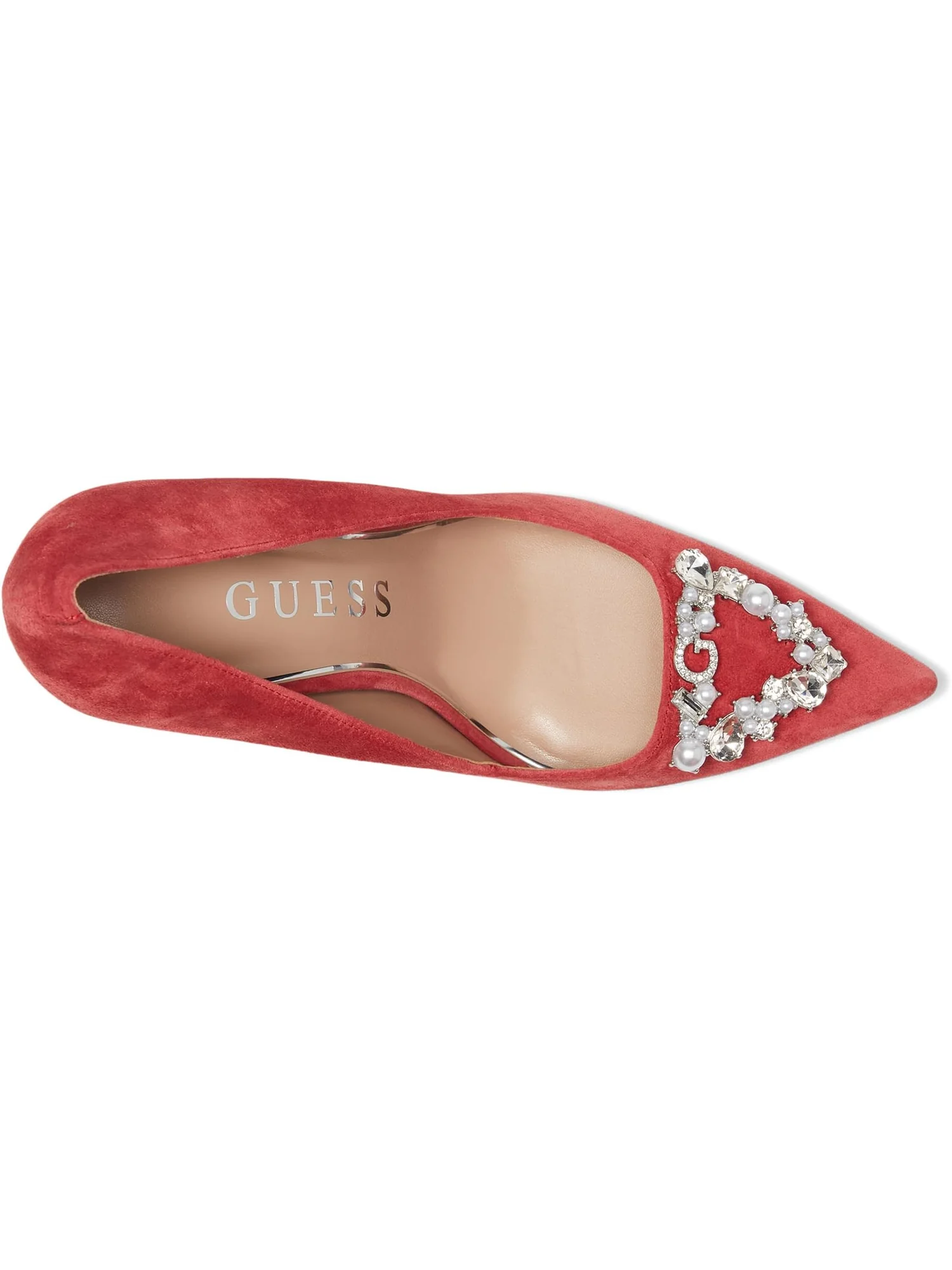 Туфли GUESS Women's Prinsen — изображение 2 из 7, красный