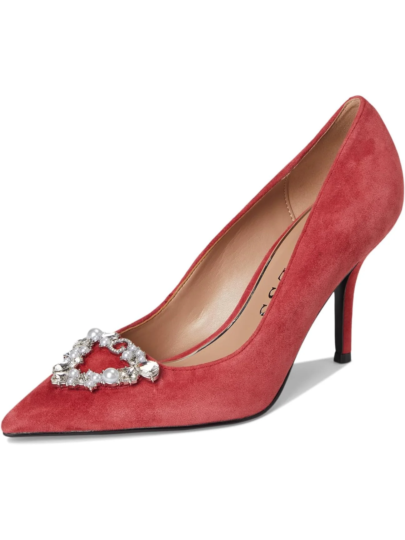 Туфли GUESS Women's Prinsen — изображение 7 из 7, красный