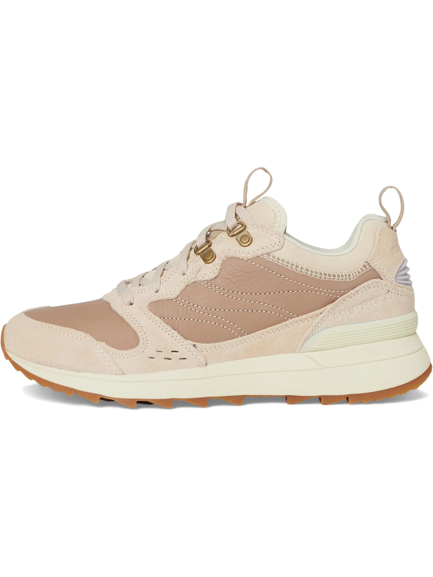Кроссовки Merrell Women's Alpine 83 Sneakers Recraft Mxd — изображение 4 из 7, каштанный
