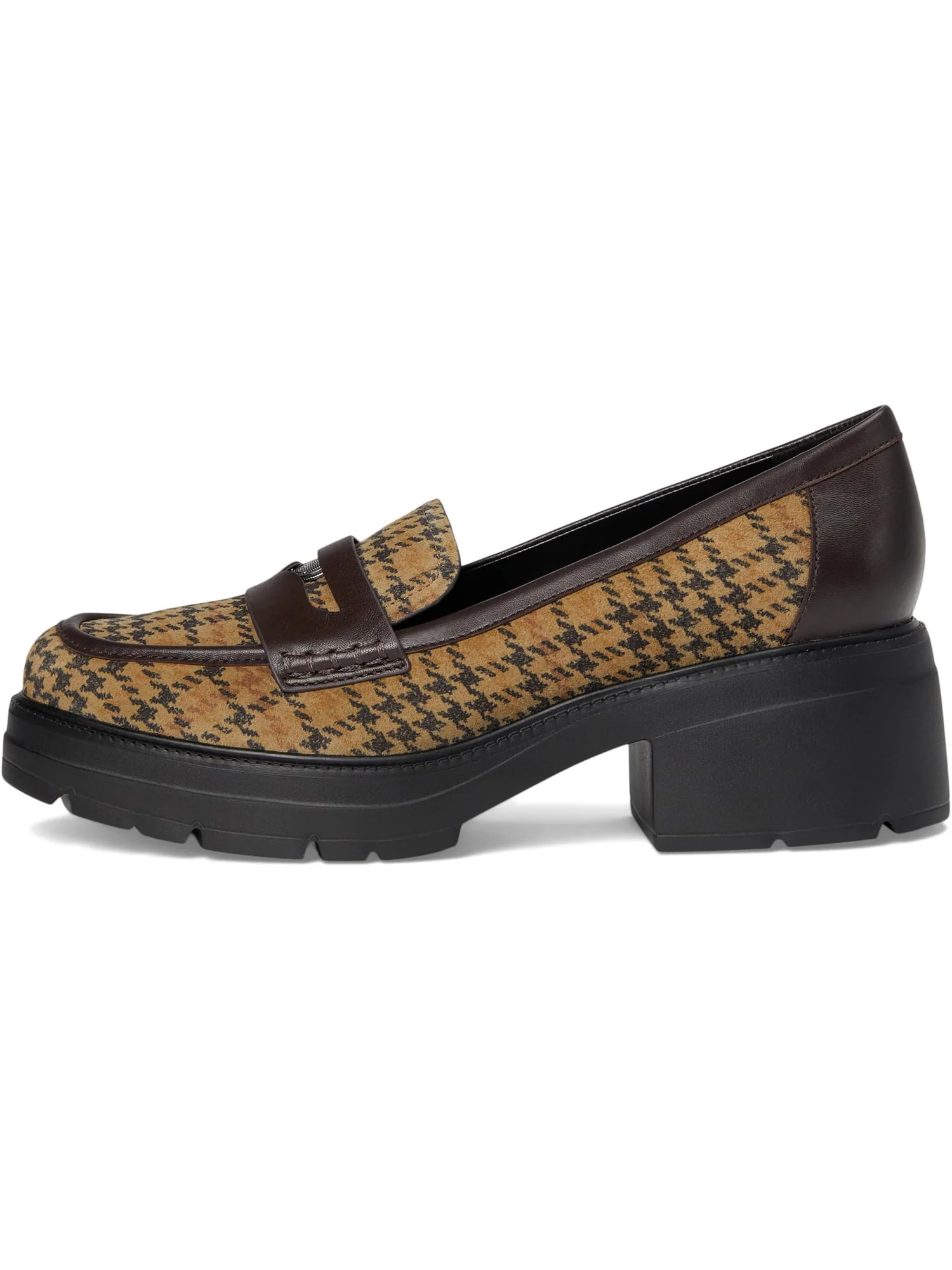 Лоферы Naturalizer Women's Lumos — изображение 4 из 7, оливковый