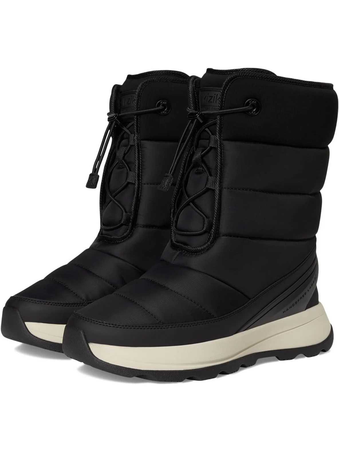 Ботинки KIZIK Women's Juno 2 High Hands-Free — серый