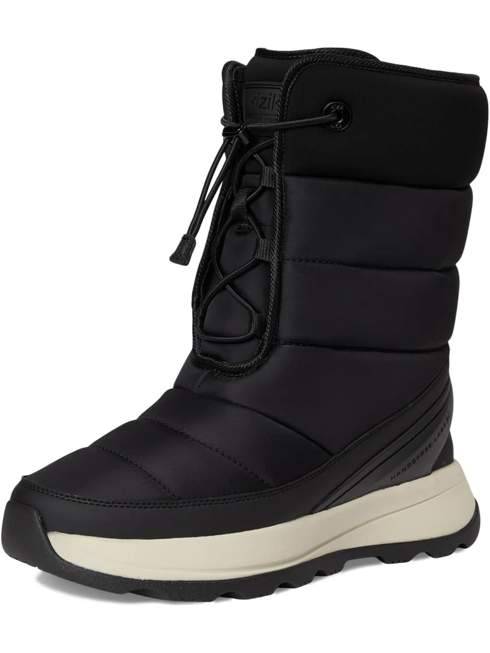 Ботинки KIZIK Women's Juno 2 High Hands-Free — изображение 7 из 7, черный/серый