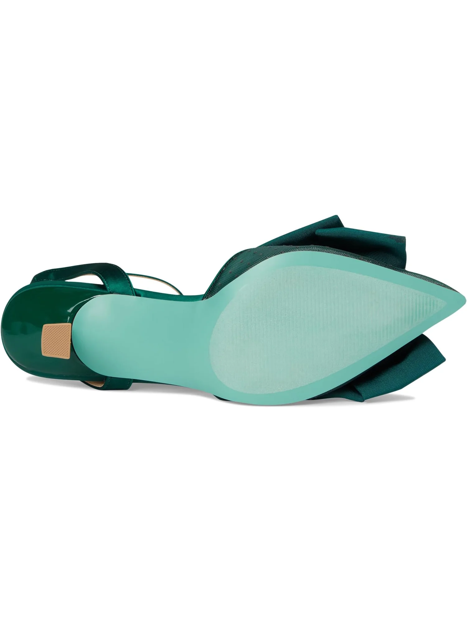 Туфли Blue by Betsey Johnson Women's Mark — изображение 3 из 7, изумруд