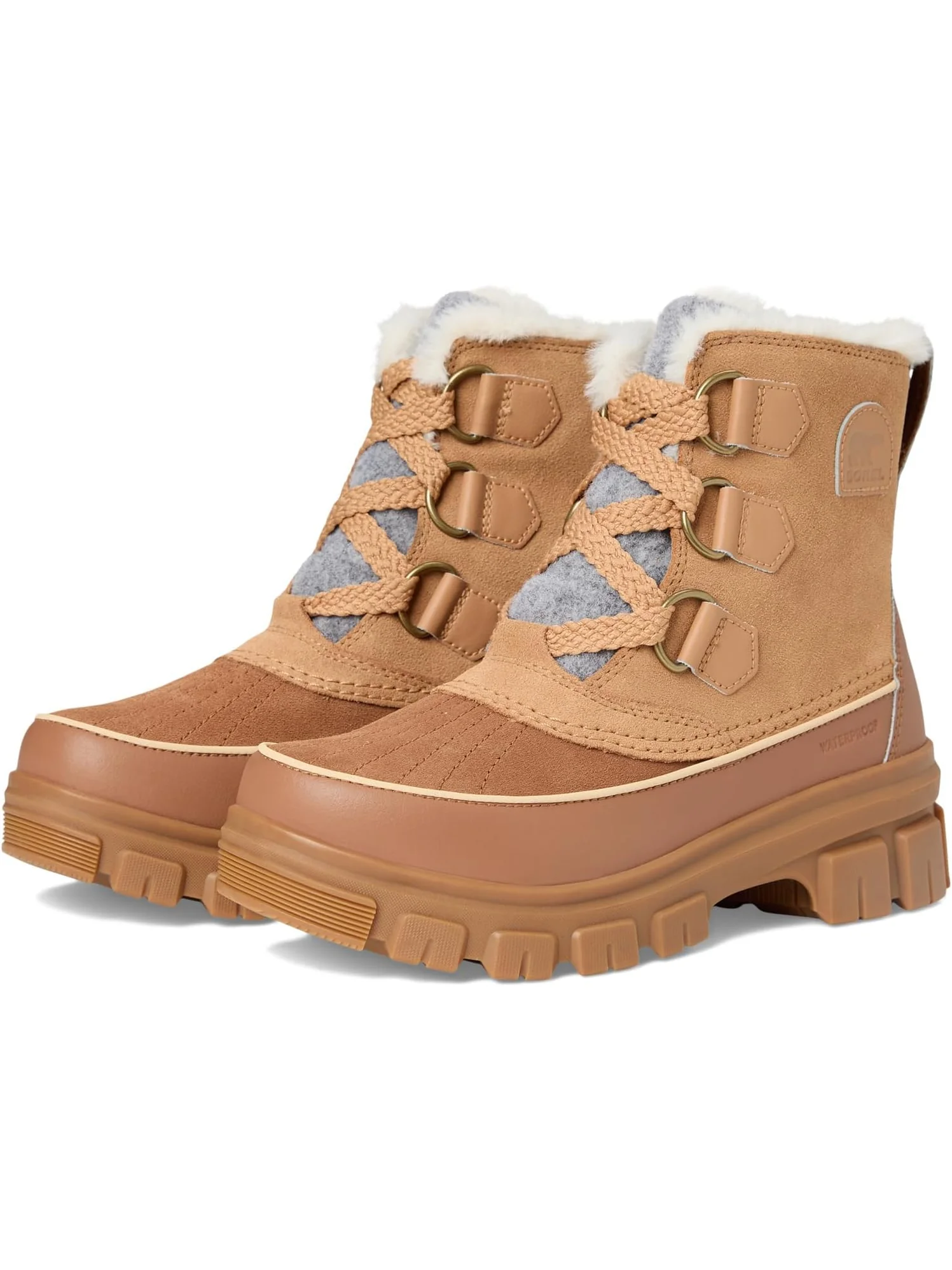 Ботинки SOREL Women's Tivoli V Waterproof