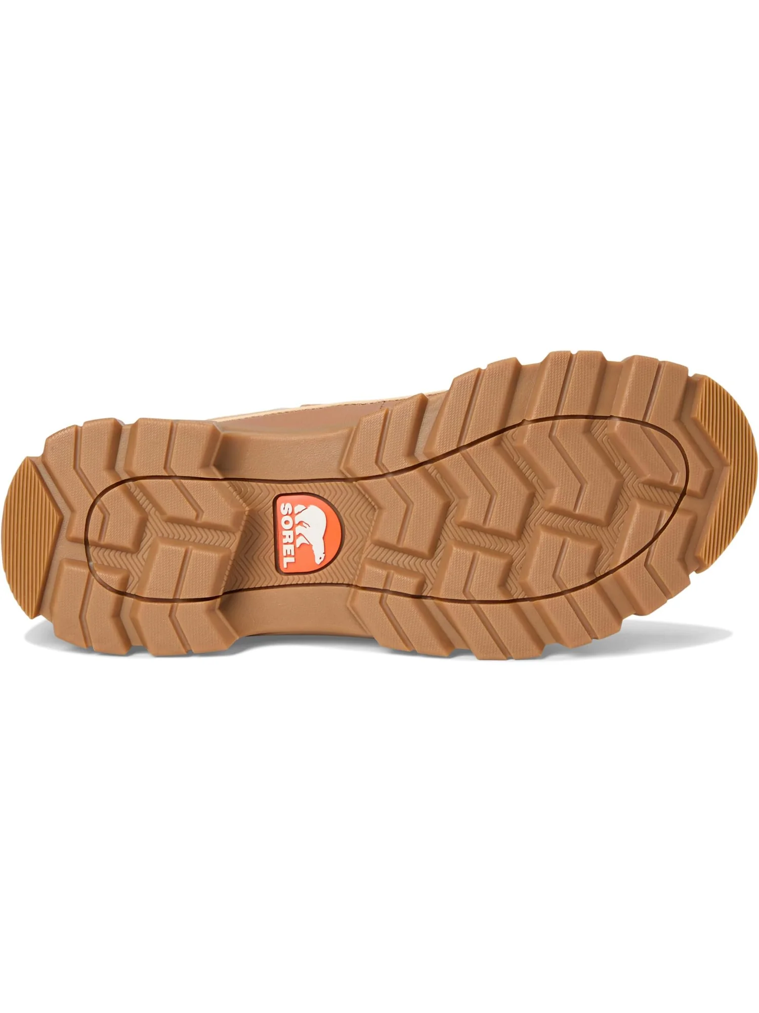 Ботинки SOREL Women's Tivoli V Waterproof — изображение 3 из 7, бежевый
