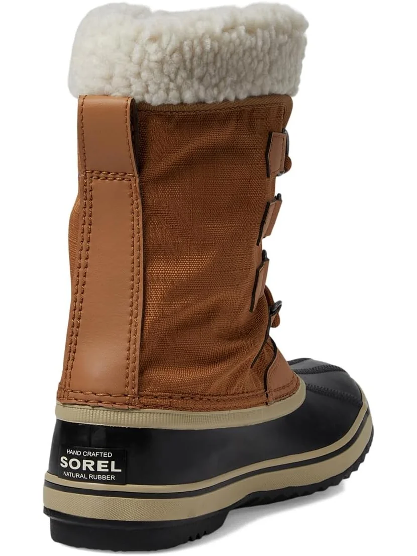 Ботинки SOREL Women's Winter Carnival Waterproof — изображение 5 из 6, коричневый