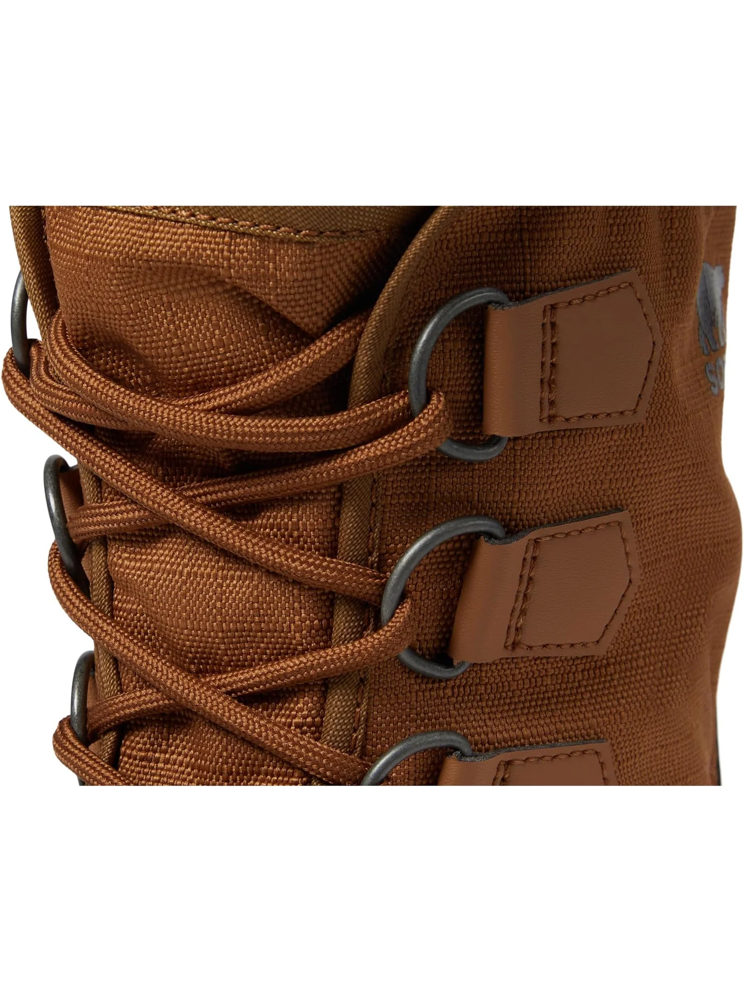 Ботинки SOREL Women's Winter Carnival Waterproof — изображение 6 из 6, коричневый
