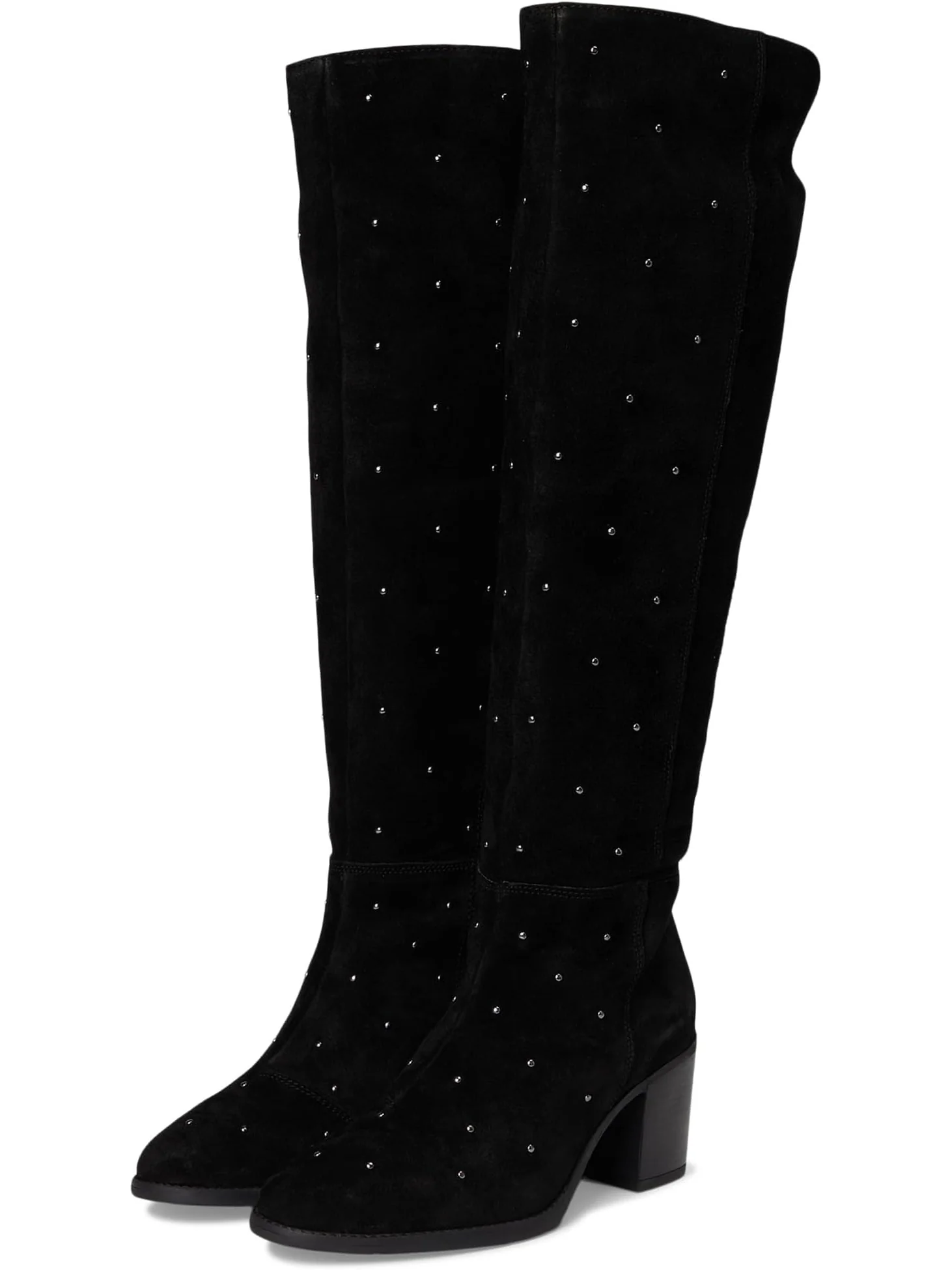 Ботинки Lucky Brand Women's Borah Studded Knee High Boots