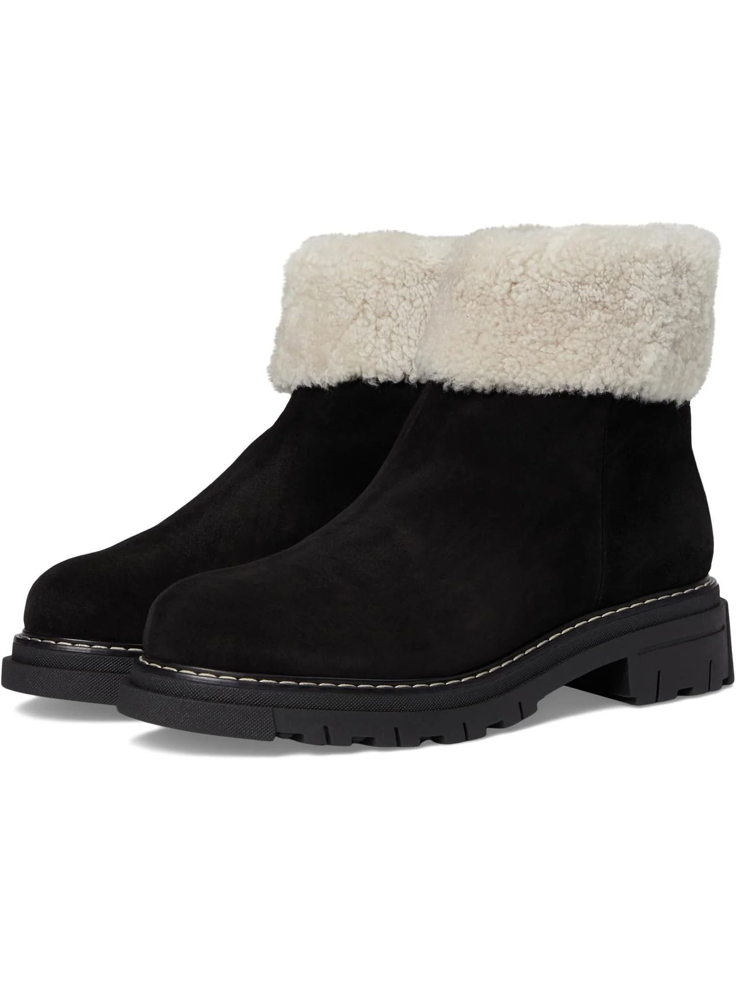 Ботинки La Canadienne Women's Dwayne — изображение 1 из 7, черный