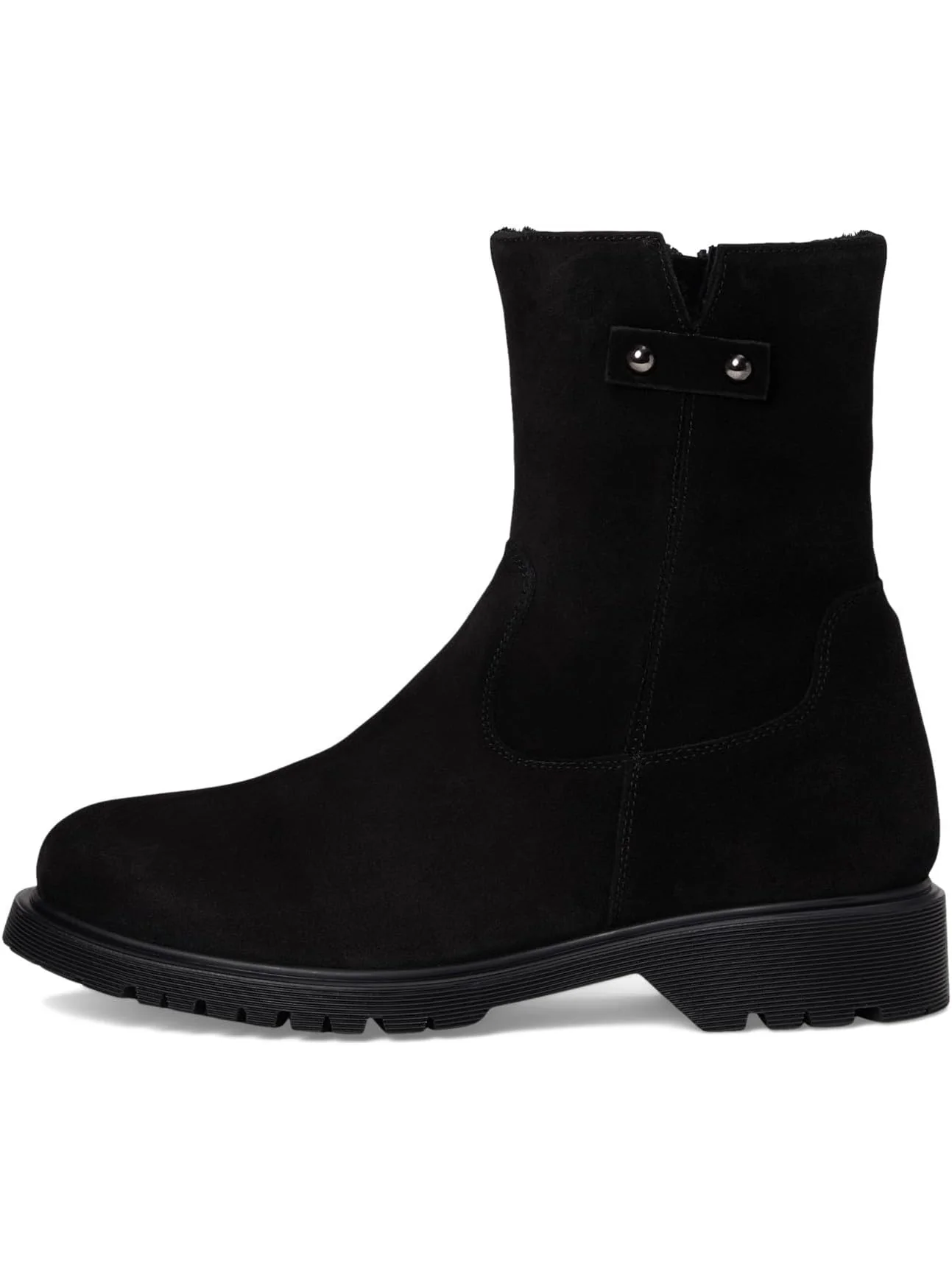 Ботинки La Canadienne Women's Hogan — изображение 4 из 7, черный