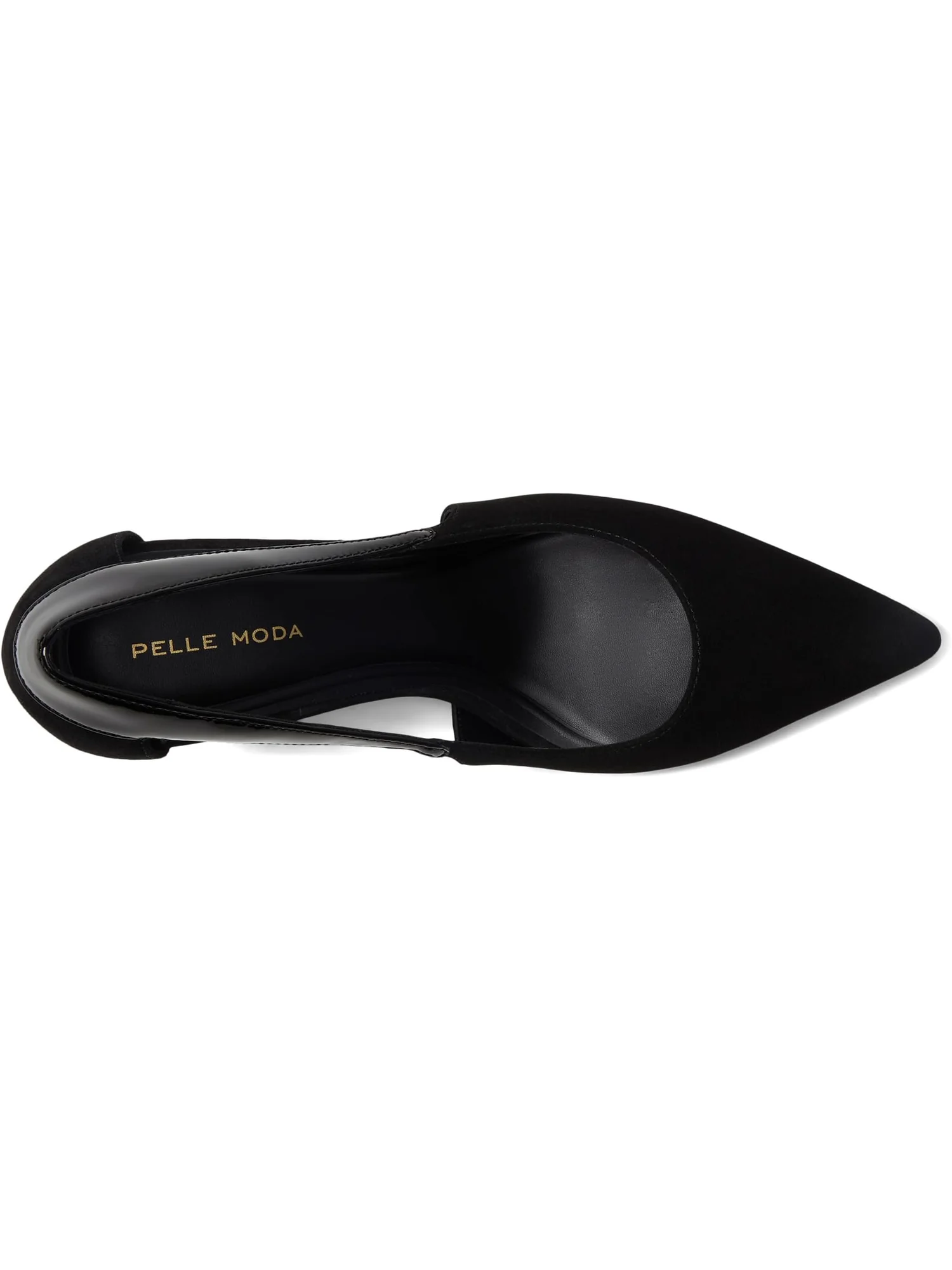 Туфли Pelle Moda Women's Libbi — изображение 2 из 7, черный