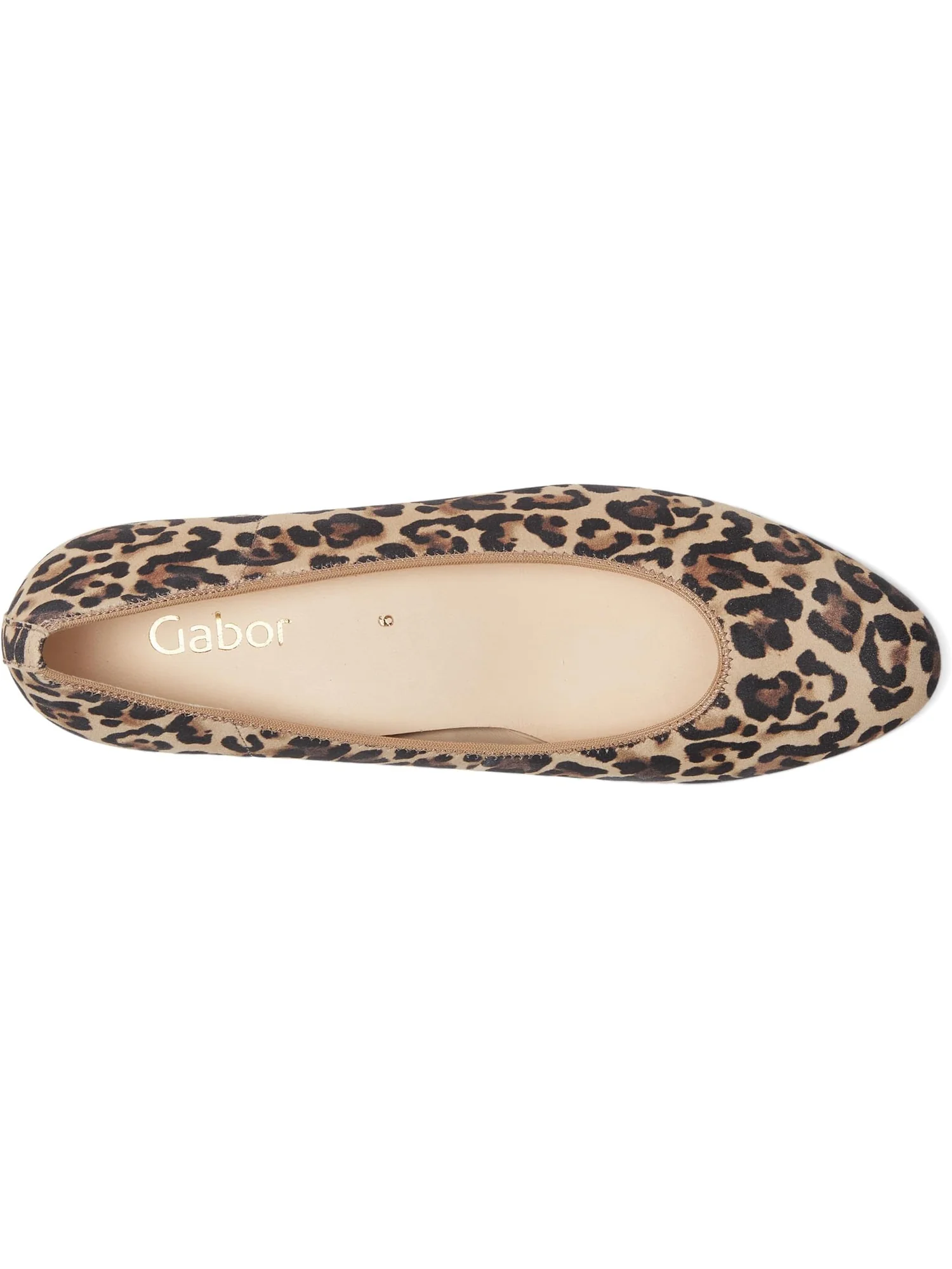 Туфли Gabor Women's 71.421.32, Leopard — изображение 2 из 7, леопардовый