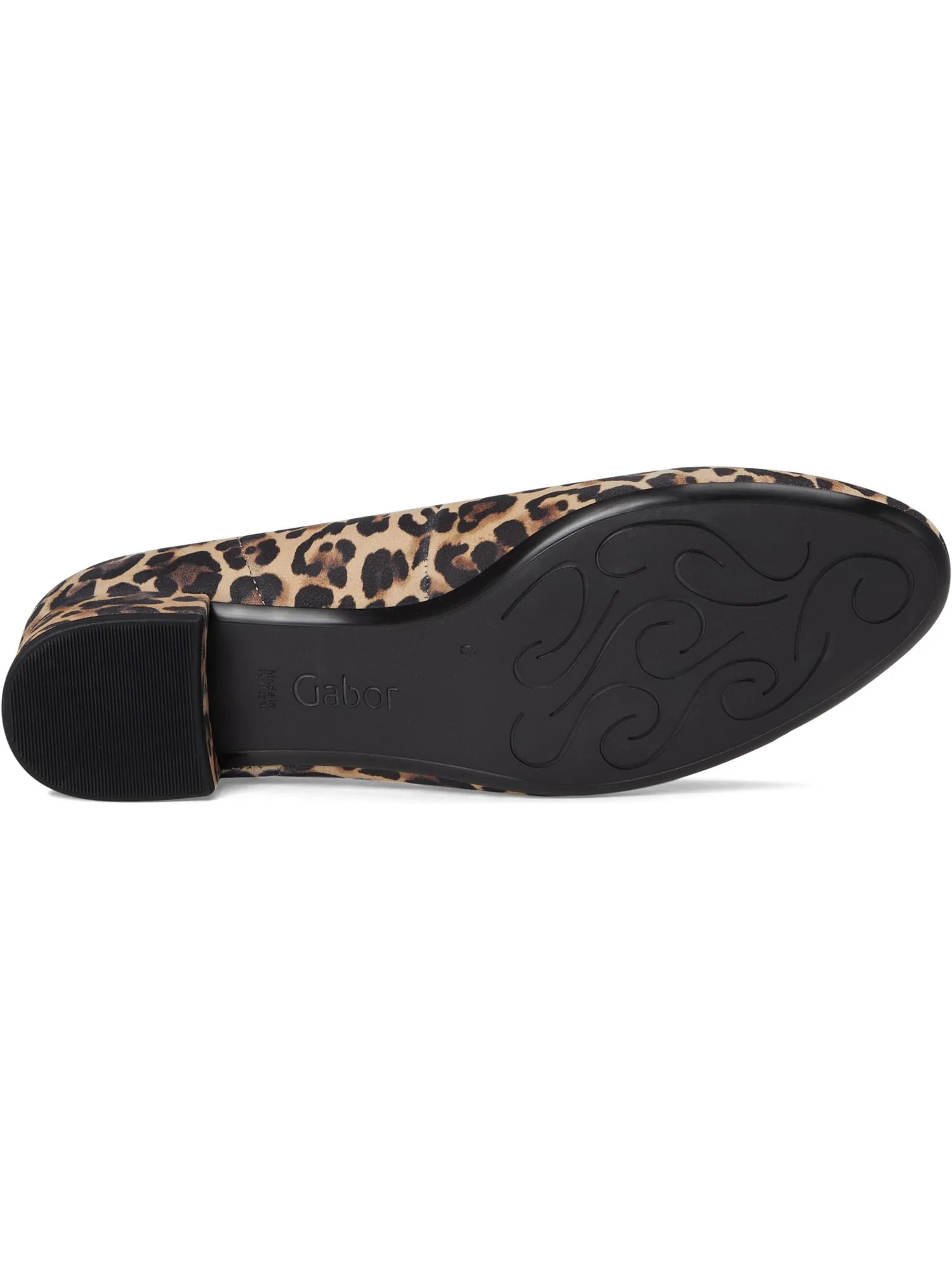 Туфли Gabor Women's 71.421.32, Leopard — изображение 3 из 7, леопардовый