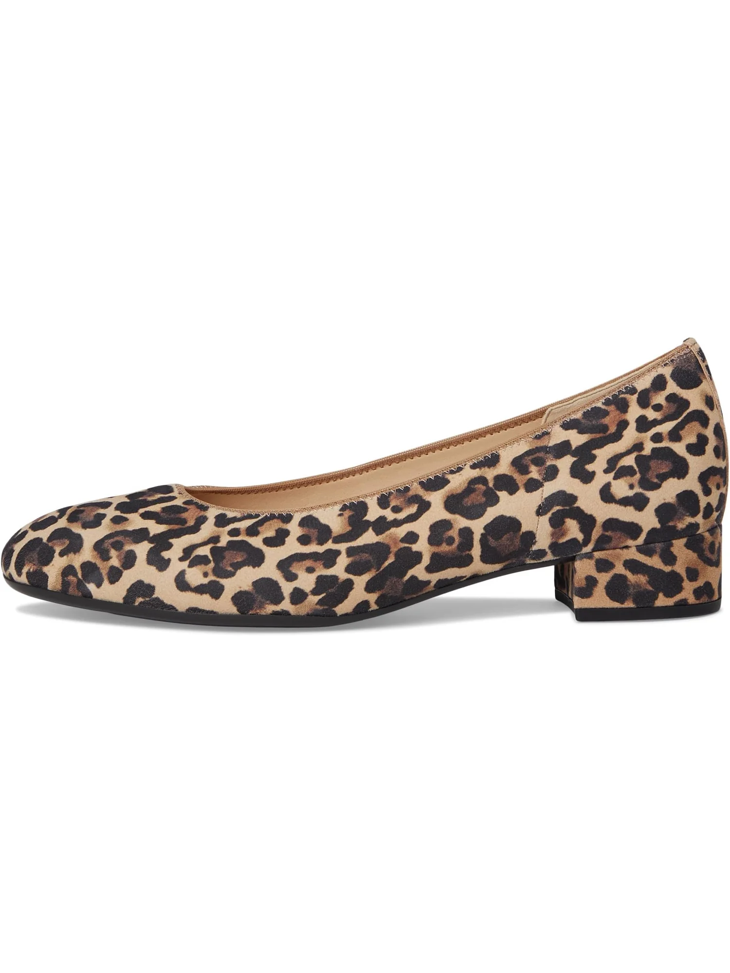Туфли Gabor Women's 71.421.32, Leopard — изображение 4 из 7, леопардовый