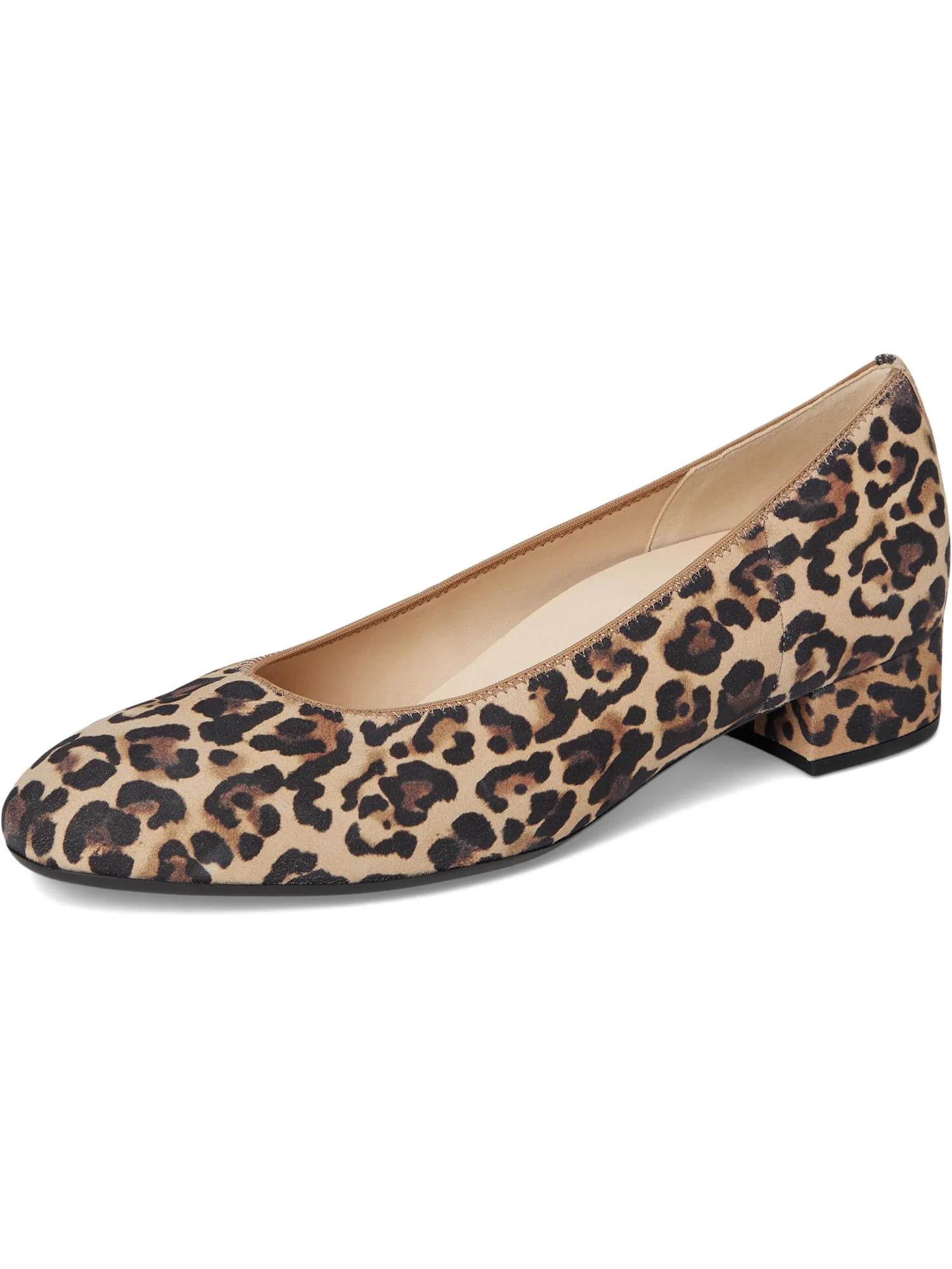 Туфли Gabor Women's 71.421.32, Leopard — изображение 7 из 7, леопардовый