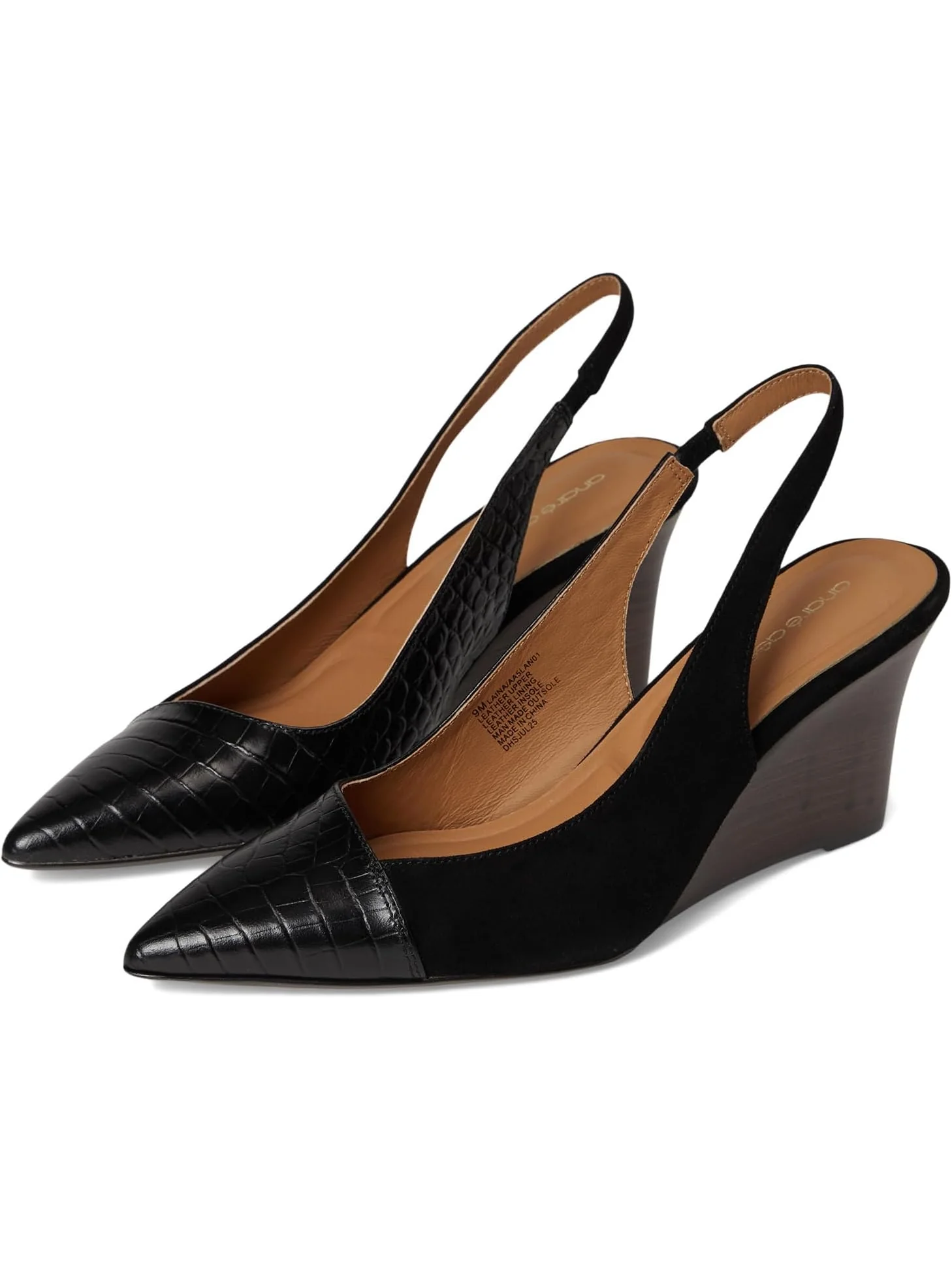 Туфли Andre Assous Women's Laina — черный