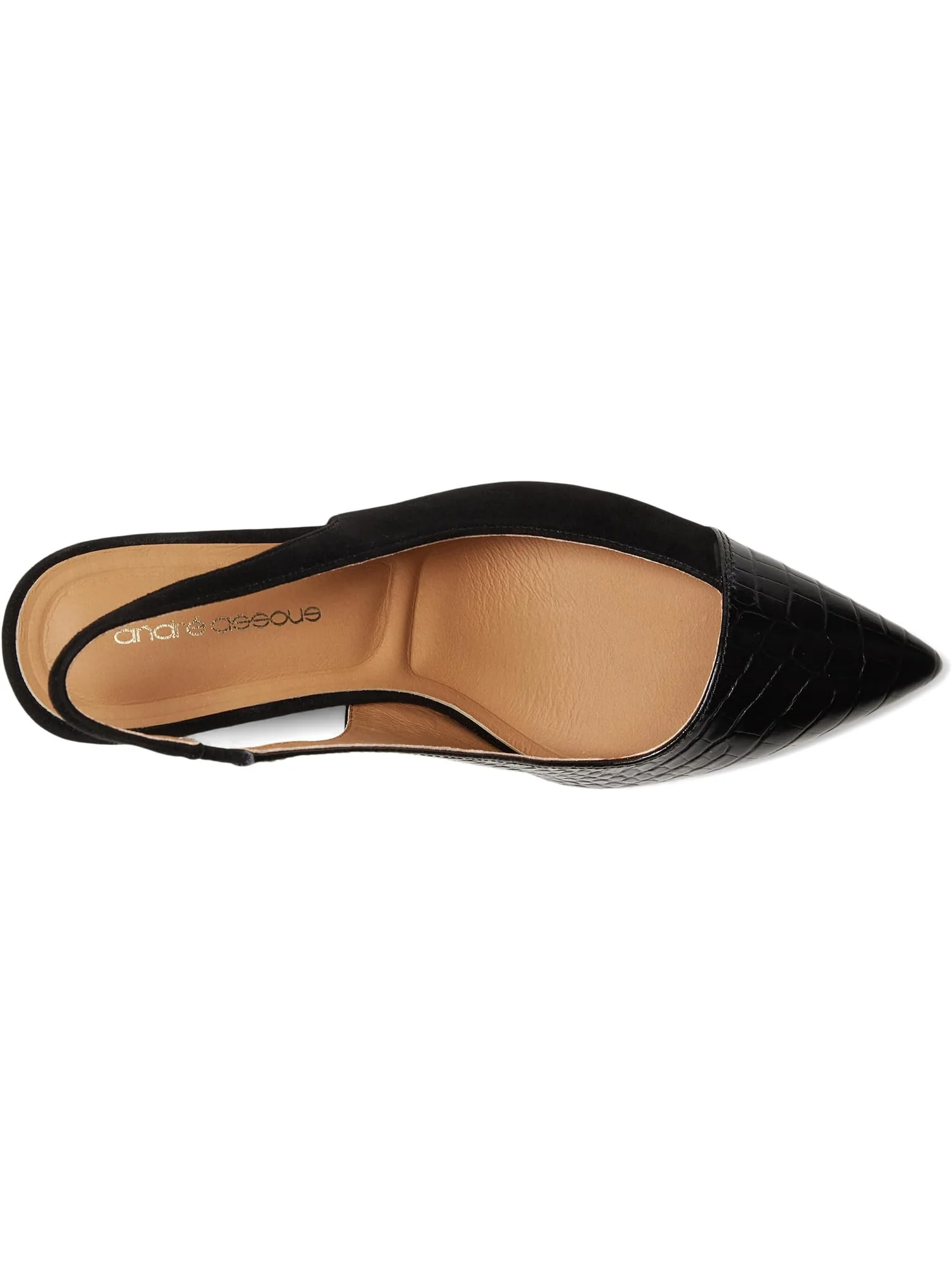 Туфли Andre Assous Women's Laina — изображение 2 из 7, черный