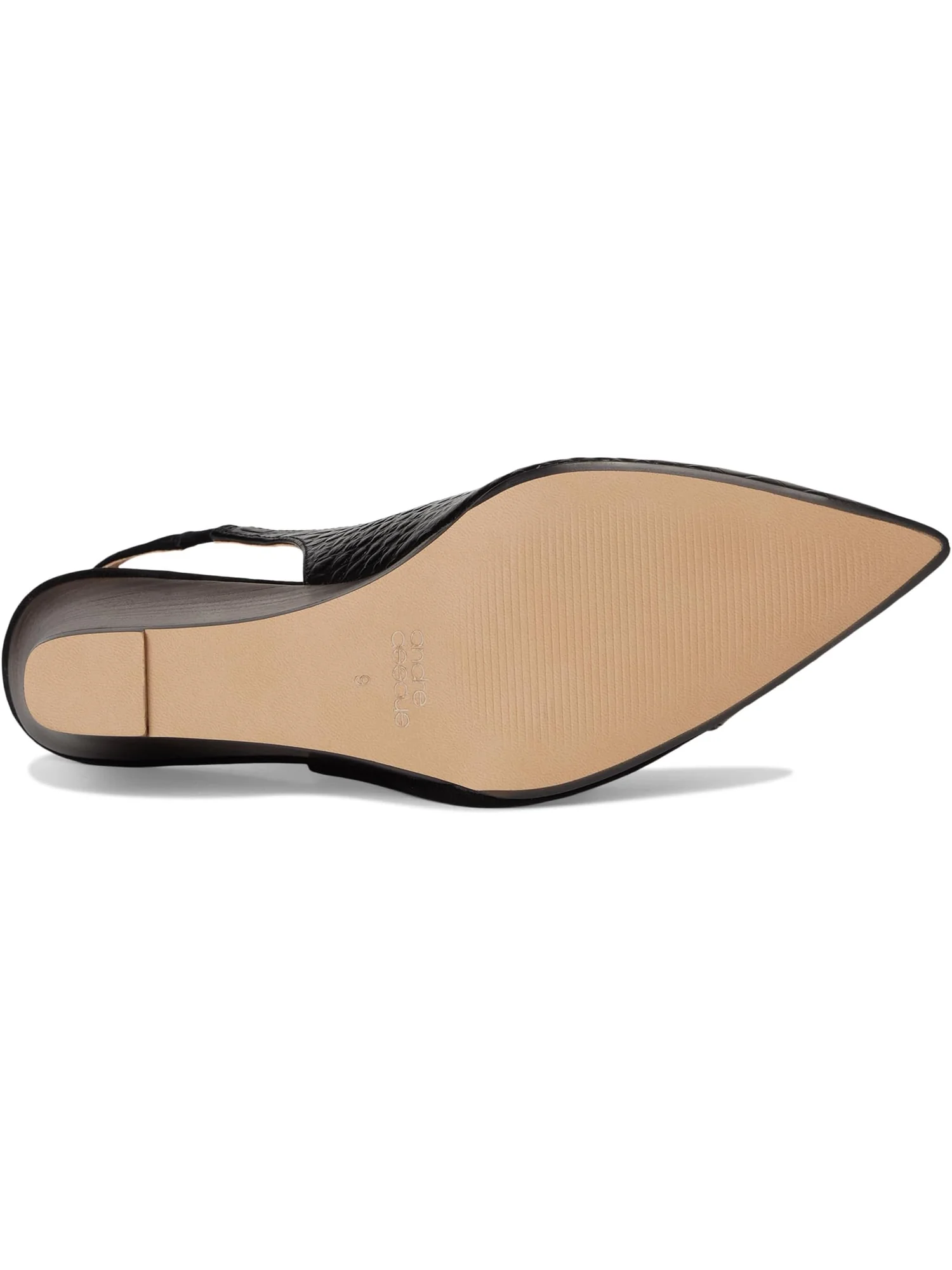 Туфли Andre Assous Women's Laina — изображение 3 из 7, черный
