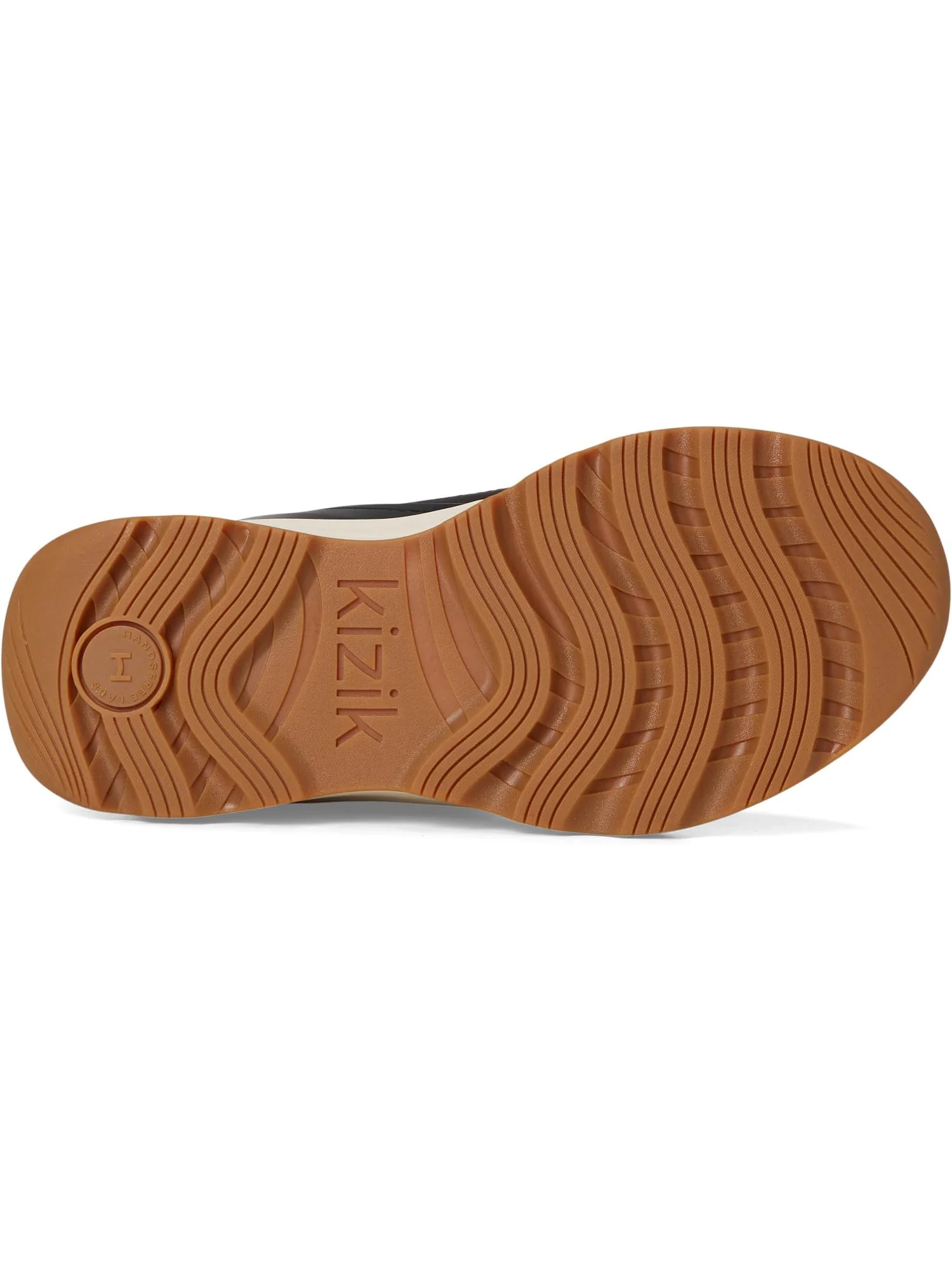 Ботинки KIZIK Women's Juno 2 Low Hands-Free — изображение 3 из 7, черный/серый