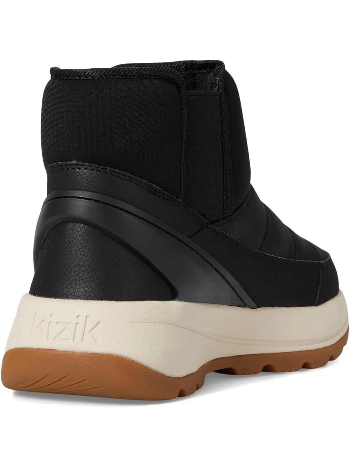 Ботинки KIZIK Women's Juno 2 Low Hands-Free — изображение 5 из 7, черный/серый