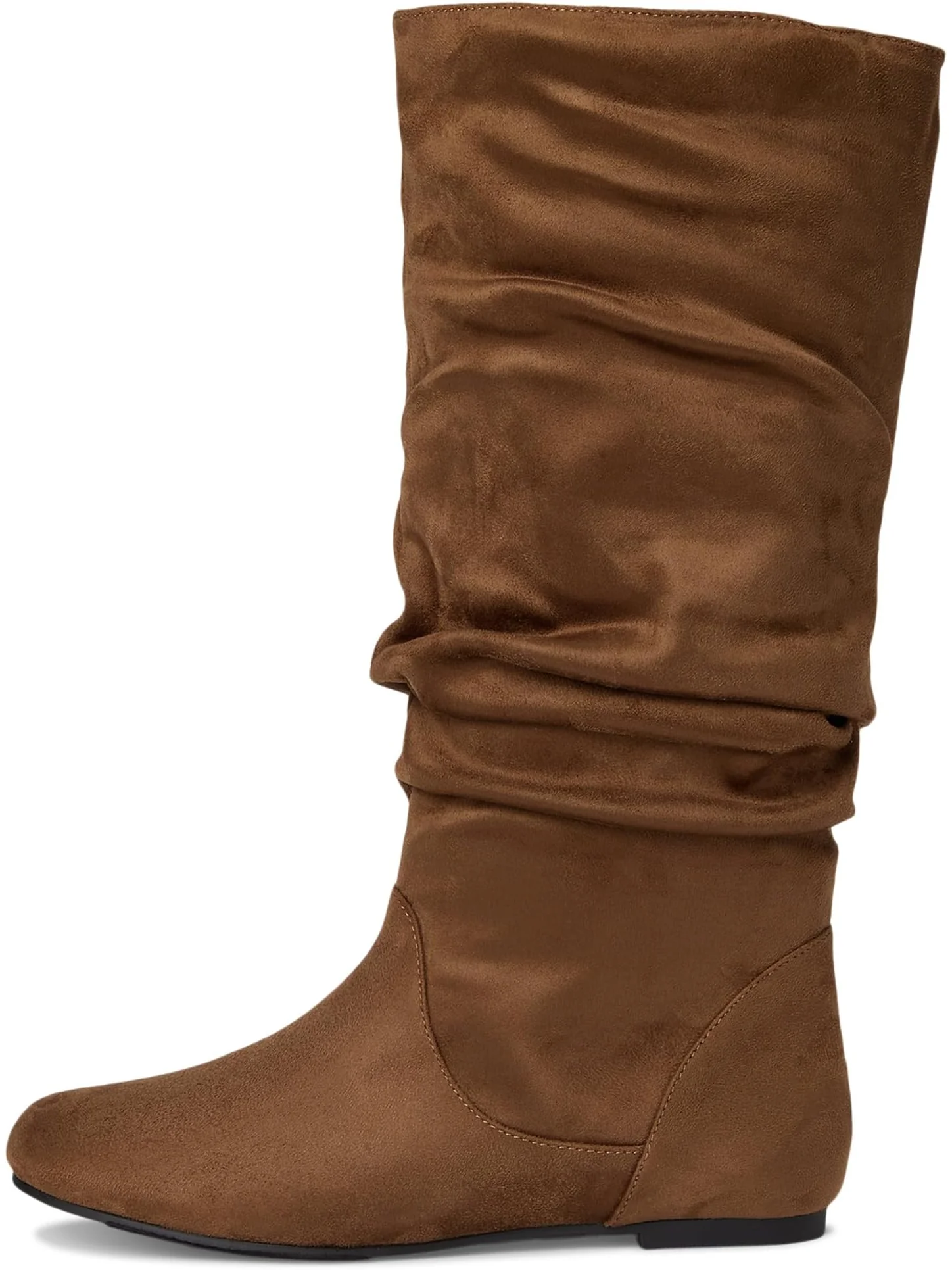Ботинки Journee Collection Women's Jayne — изображение 4 из 7, коричневый