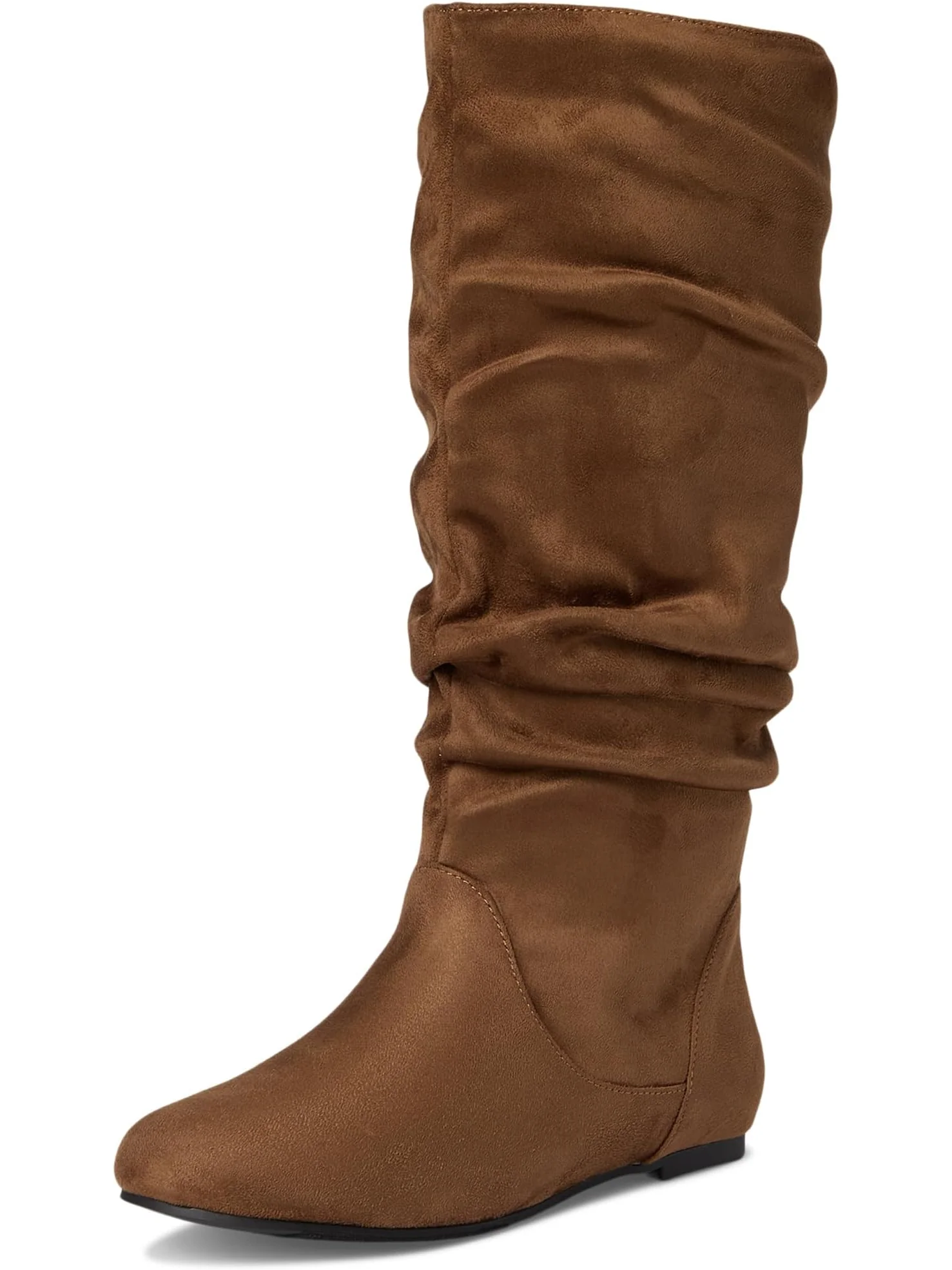 Ботинки Journee Collection Women's Jayne — изображение 7 из 7, коричневый