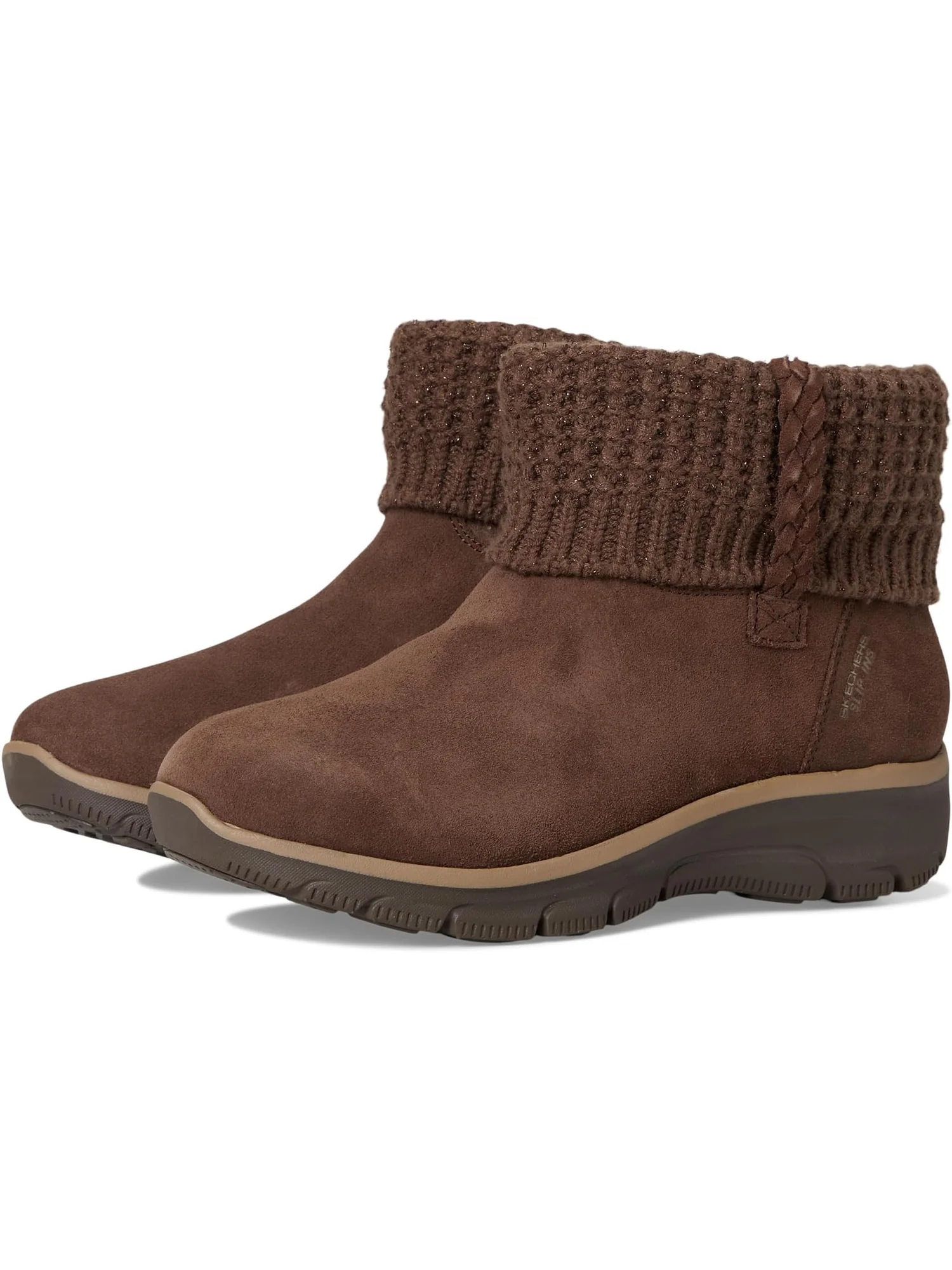 Ботинки SKECHERS Women's Easy Going - Cozy Lovin Hands Free Slip-ins