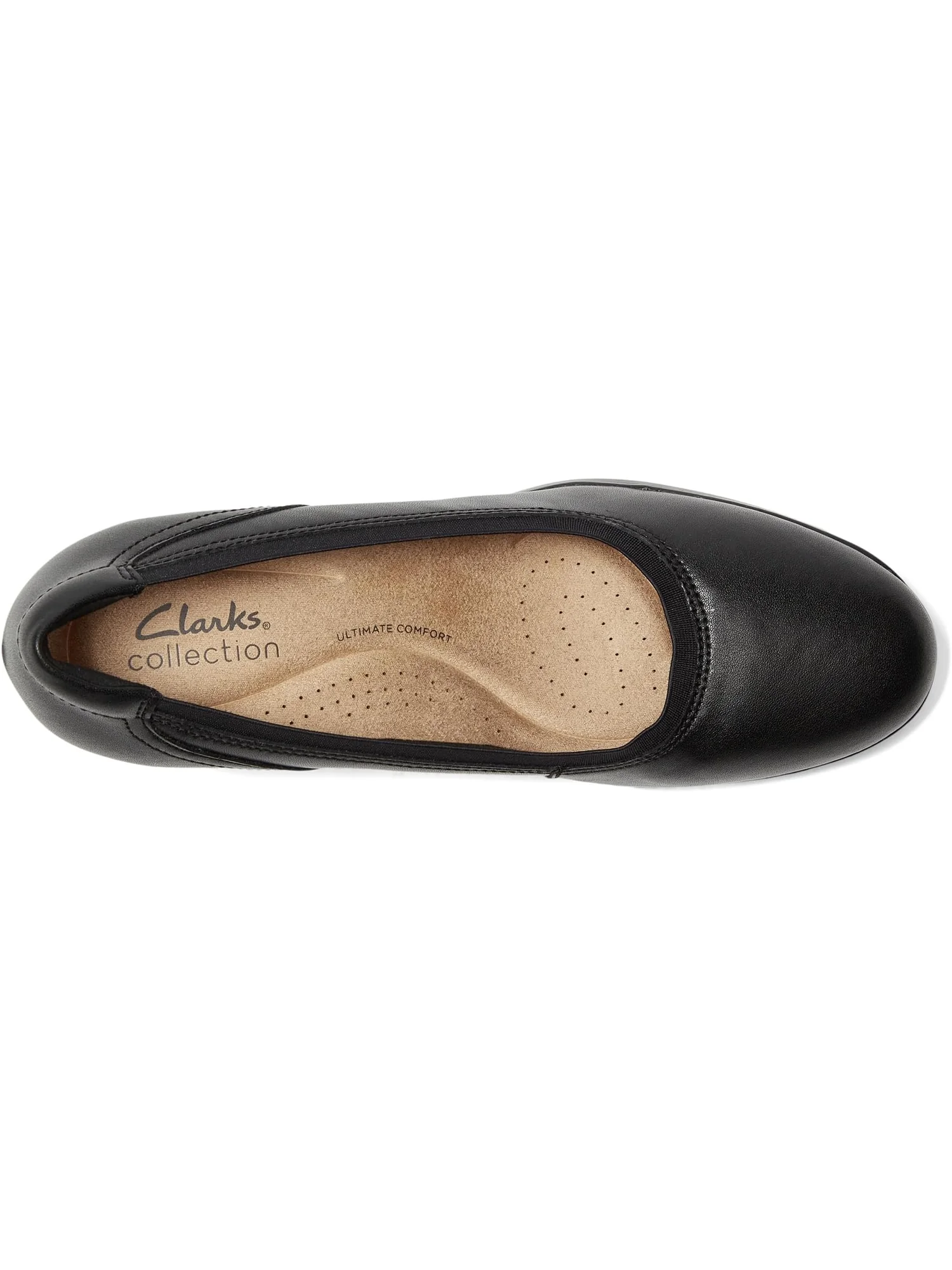 Туфли Clarks Women's Emily 2 Edyth — изображение 2 из 7, черный