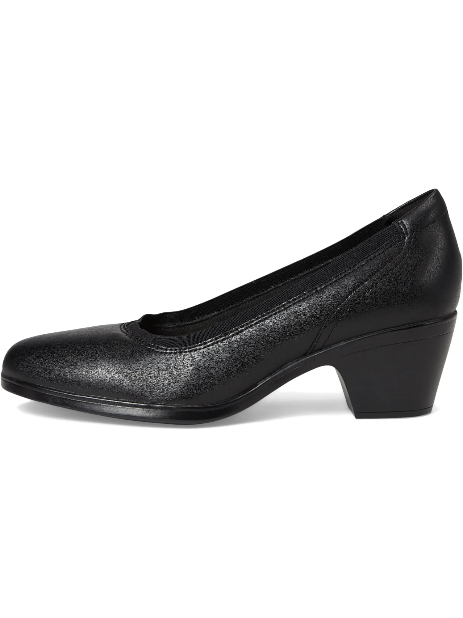 Туфли Clarks Women's Emily 2 Edyth — изображение 4 из 7, черный
