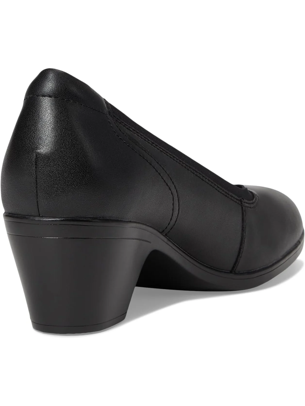 Туфли Clarks Women's Emily 2 Edyth — изображение 5 из 7, черный