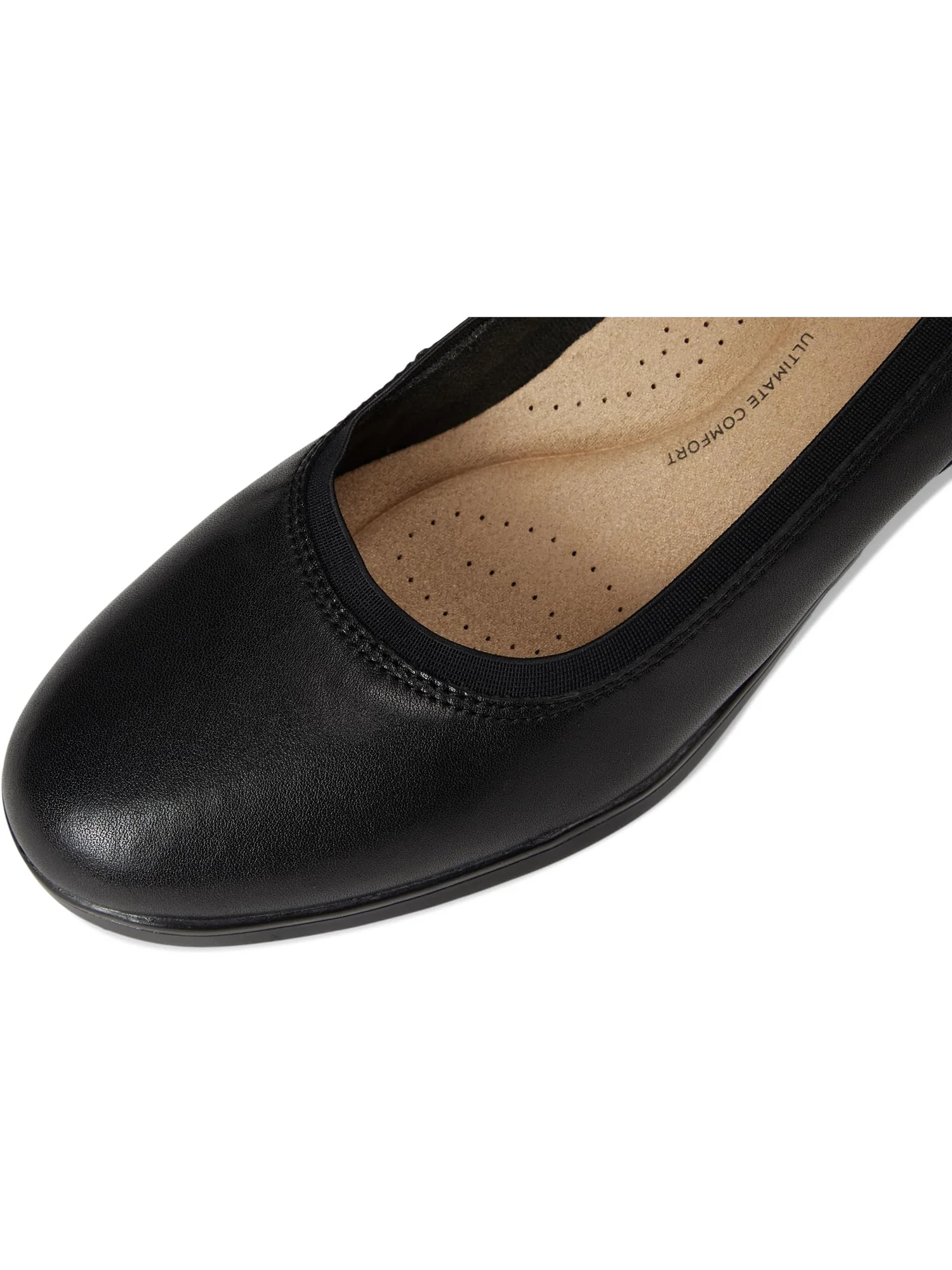 Туфли Clarks Women's Emily 2 Edyth — изображение 6 из 7, черный