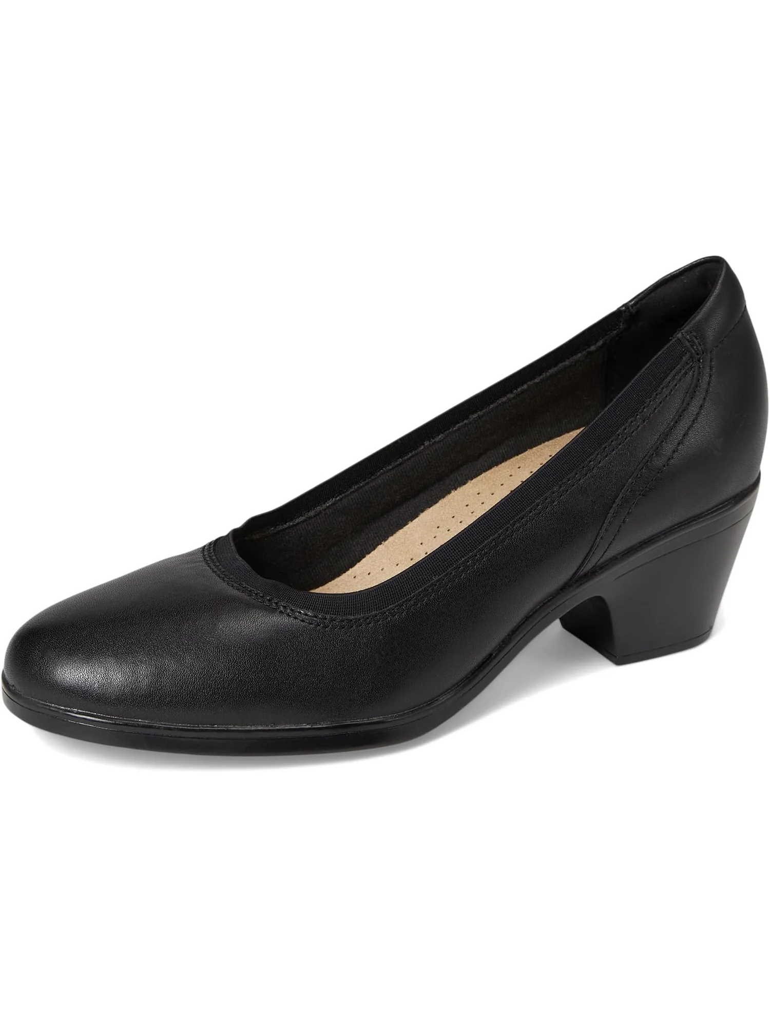 Туфли Clarks Women's Emily 2 Edyth — изображение 7 из 7, черный