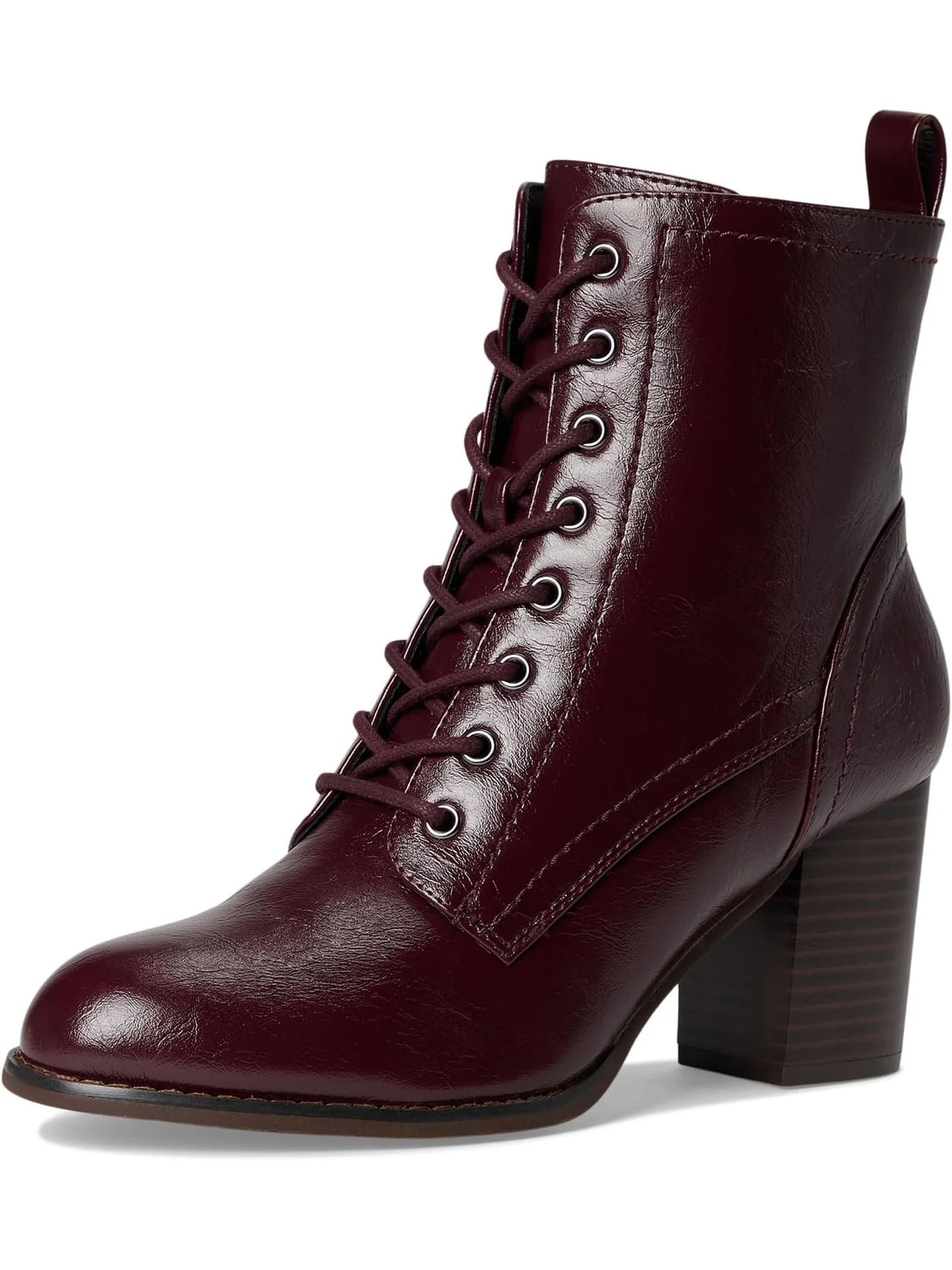 Ботинки Journee Collection Women's Baylor Bootie — изображение 7 из 7, кровь питомца