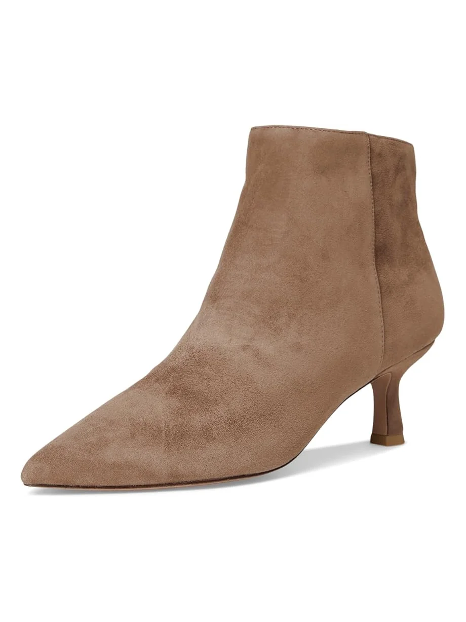 Женские ботинки Pelle Moda Kiesa — изображение 7 из 7, тауп