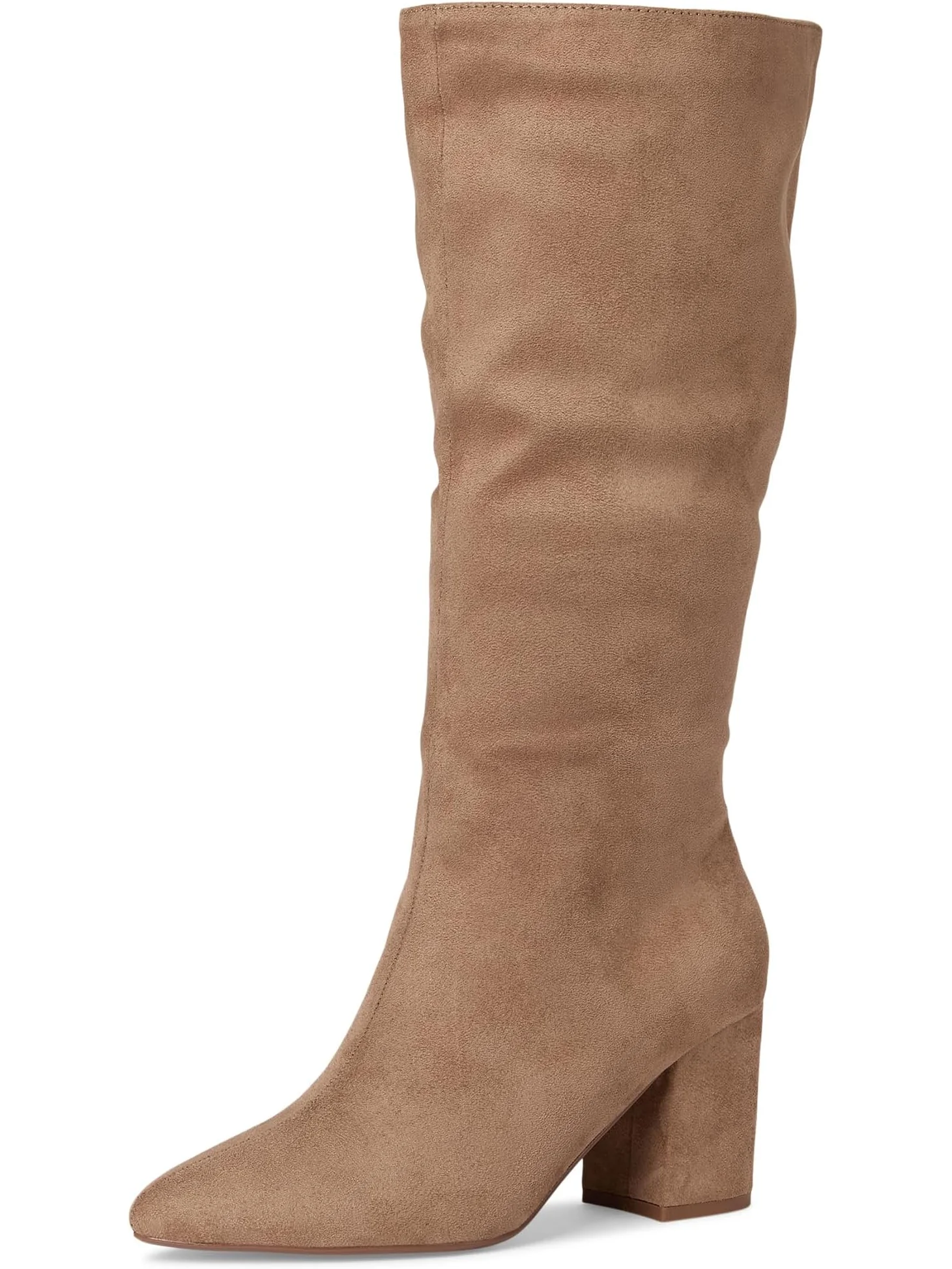 Ботинки Journee Collection Women's Ameylia — изображение 7 из 7, бежевый