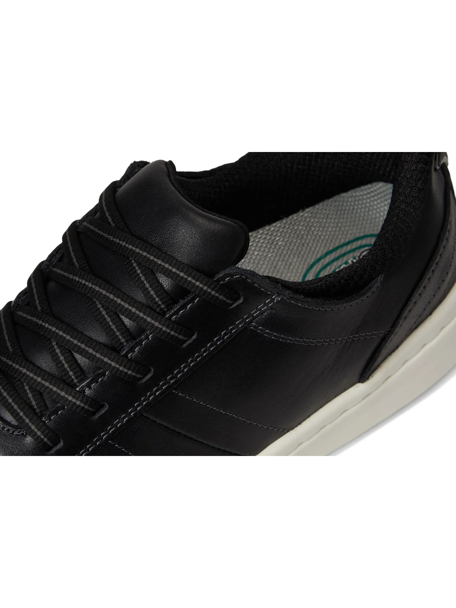 Кроссовки Orthofeet Women's Wander — изображение 6 из 7, черный