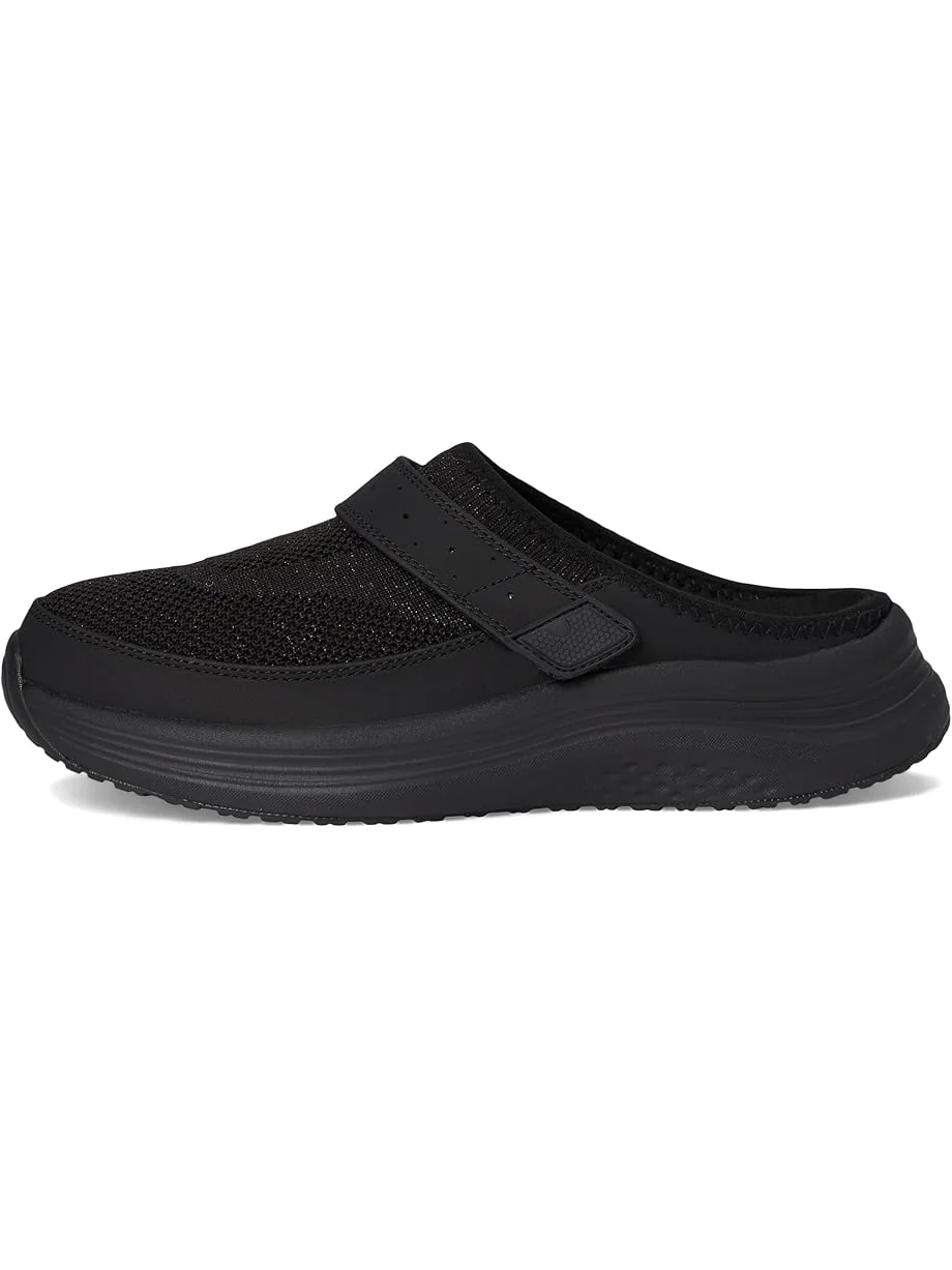 Женские сабо Orthofeet Iris — изображение 4 из 7, черный