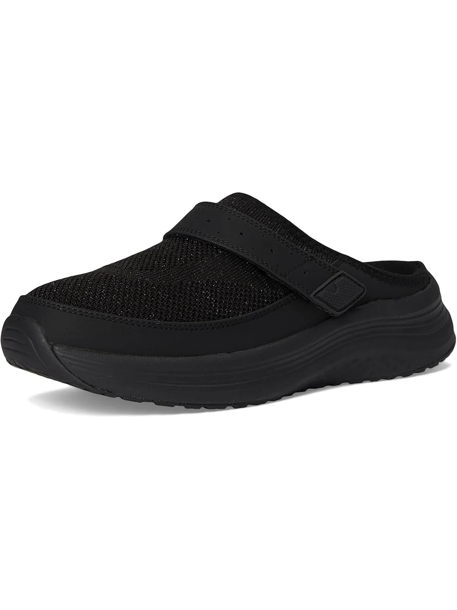 Женские сабо Orthofeet Iris — изображение 7 из 7, черный