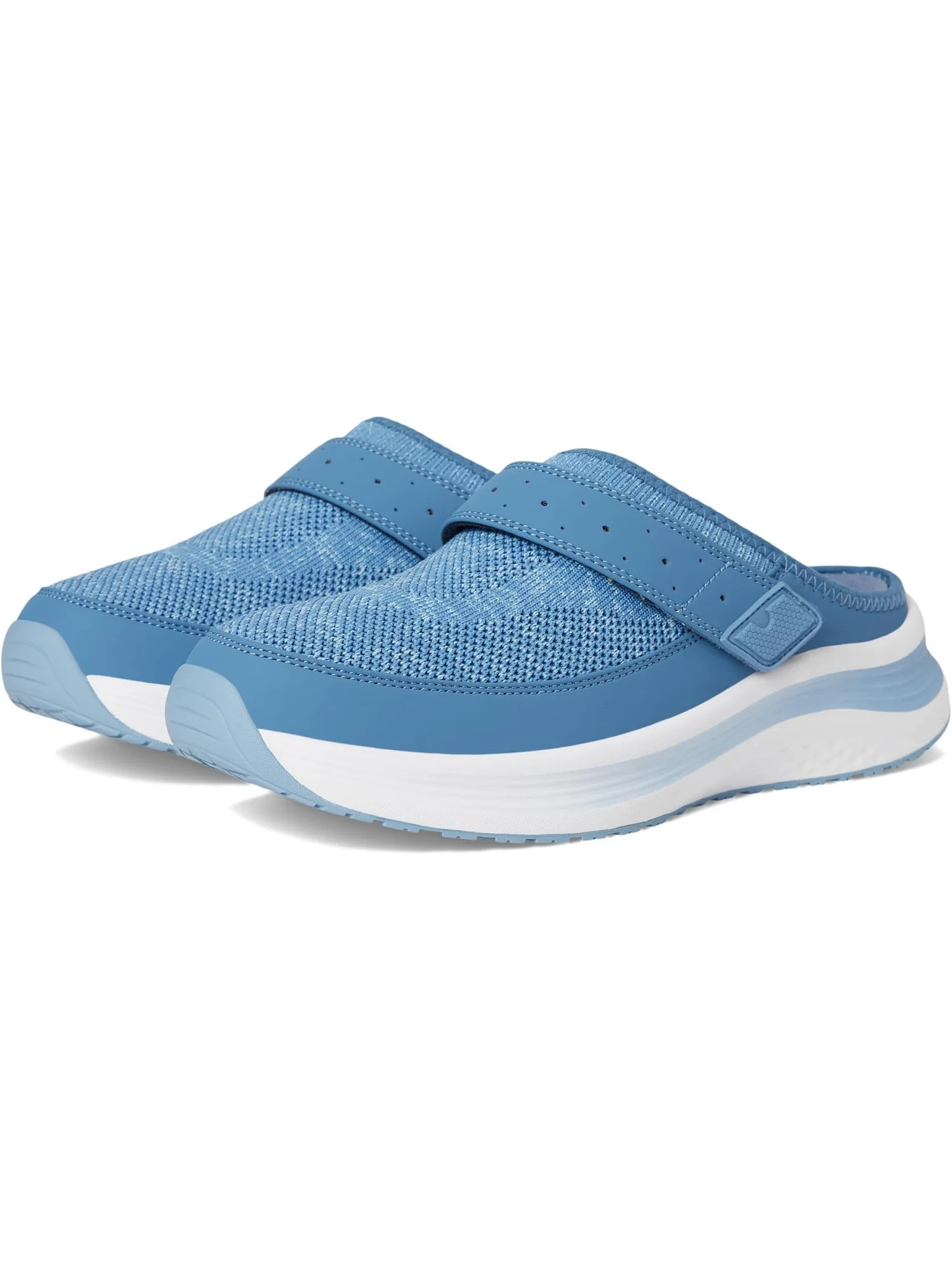 Сабо Orthofeet Women's Iris — изображение 1 из 7, синий