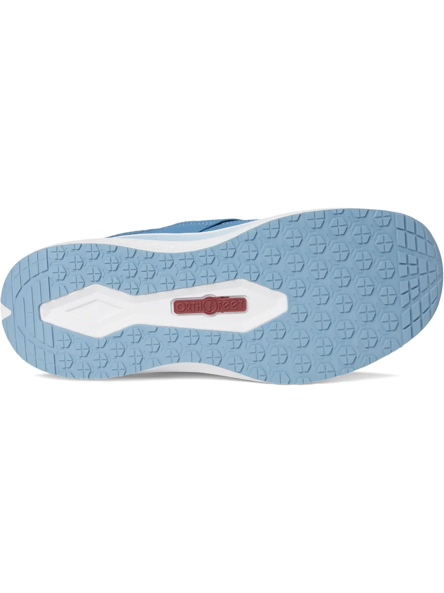 Сабо Orthofeet Women's Iris — изображение 3 из 7, синий